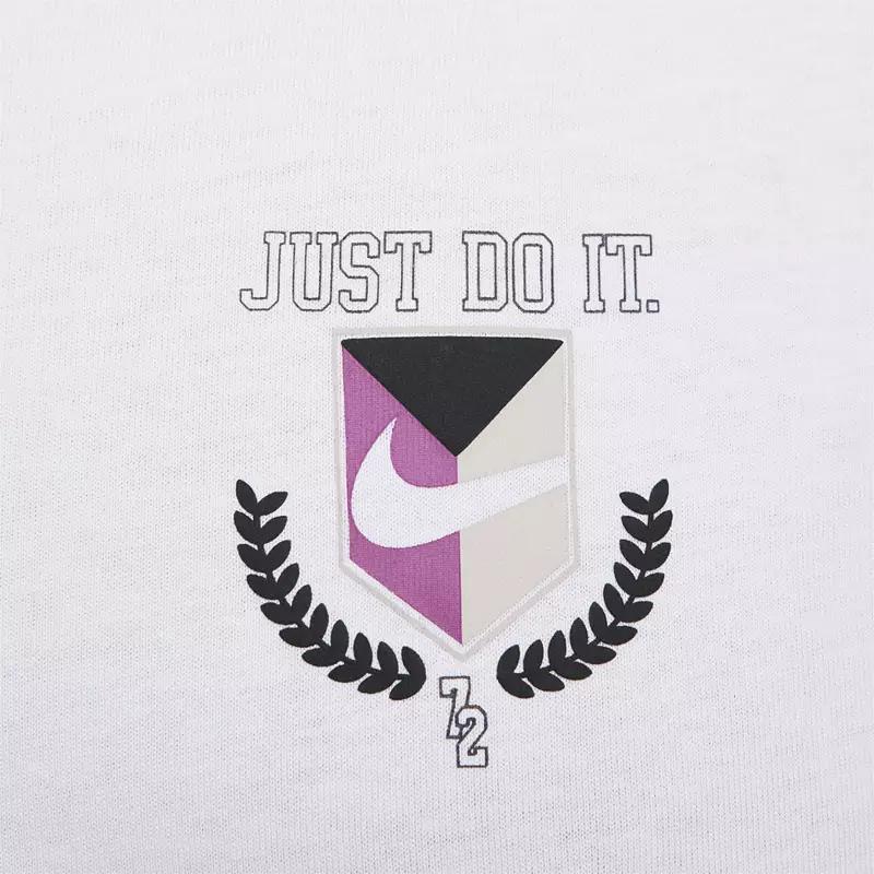 [FZ5390-100] MENS NIKE SPORTSWEAR JDI DNA LONG-SLEEVE T-SHIRT