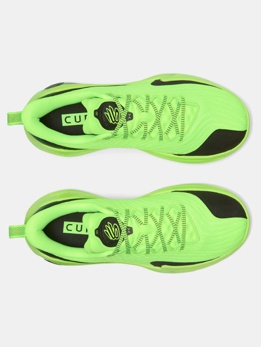 [3027633-001] MENS UNDER ARMOUR CURRY FLOW 12 'EXTRATERRESTIAL'