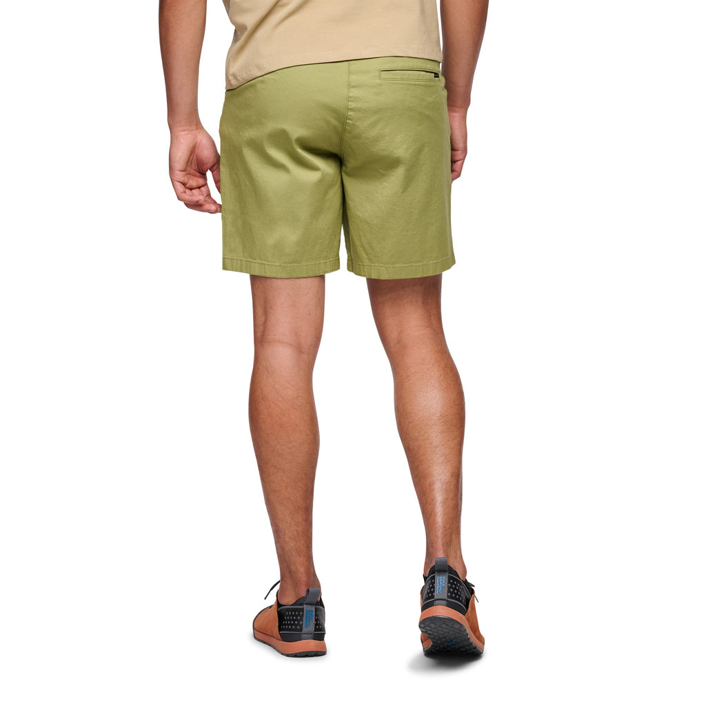[AP7511263055] MENS BLACK DIAMOND NOTION SHORTS