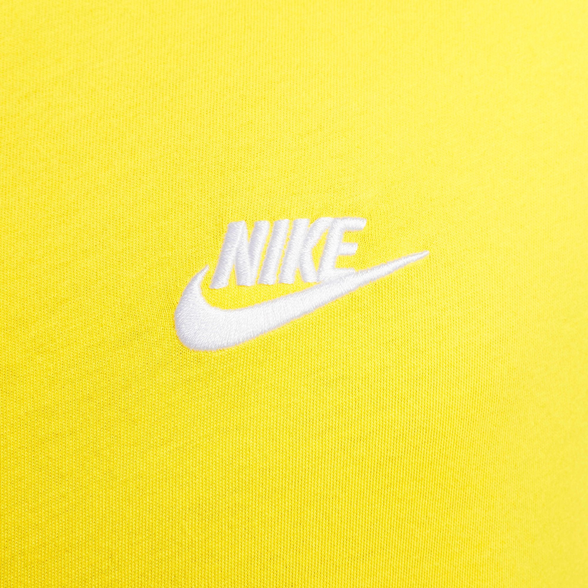 [AR4997-718] MENS NIKE NSW CLUB SHORT SLEEVE T-SHIRT