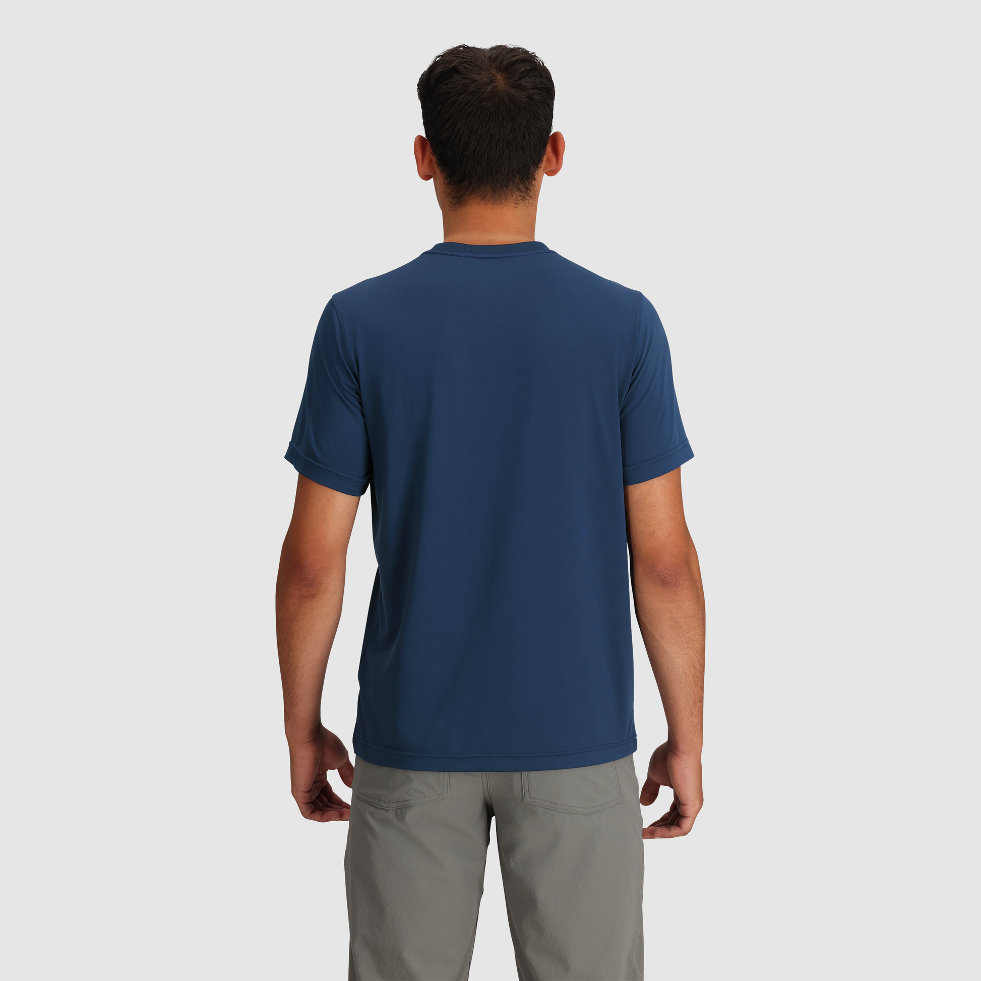 [300245-2650] MENS OUTDOOR RESEARCH ESSENTIAL POCKET UPF 30 T-SHIRT TEE SHIRT
