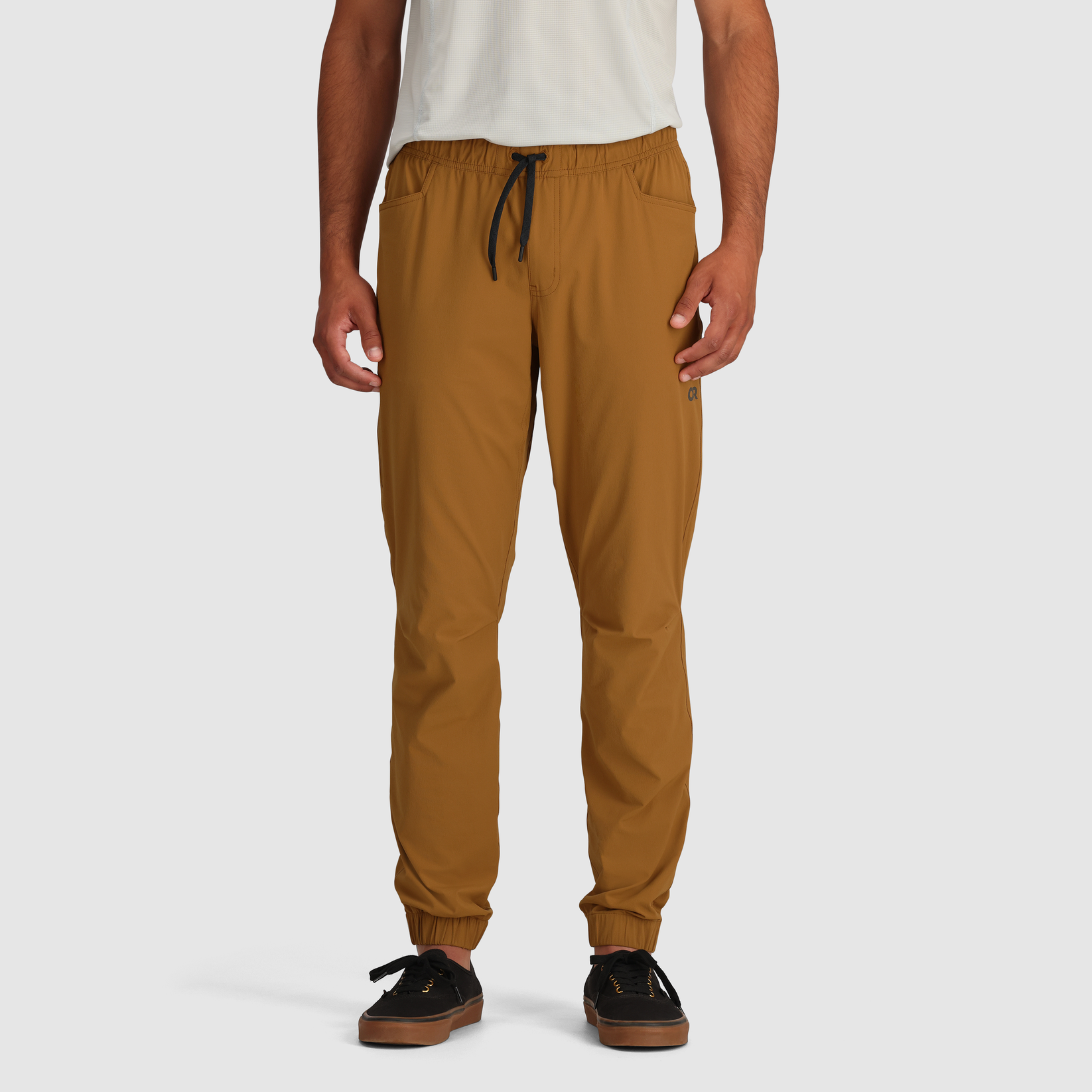 [300257-0008] MENS OUTDOOR RESEARCH FERROSI WATER/WIND RESISTANT UPF 50+ JOGGERS