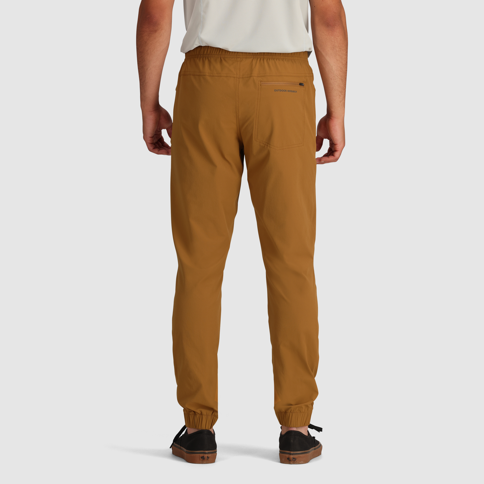 [300257-0008] MENS OUTDOOR RESEARCH FERROSI WATER/WIND RESISTANT UPF 50+ JOGGERS