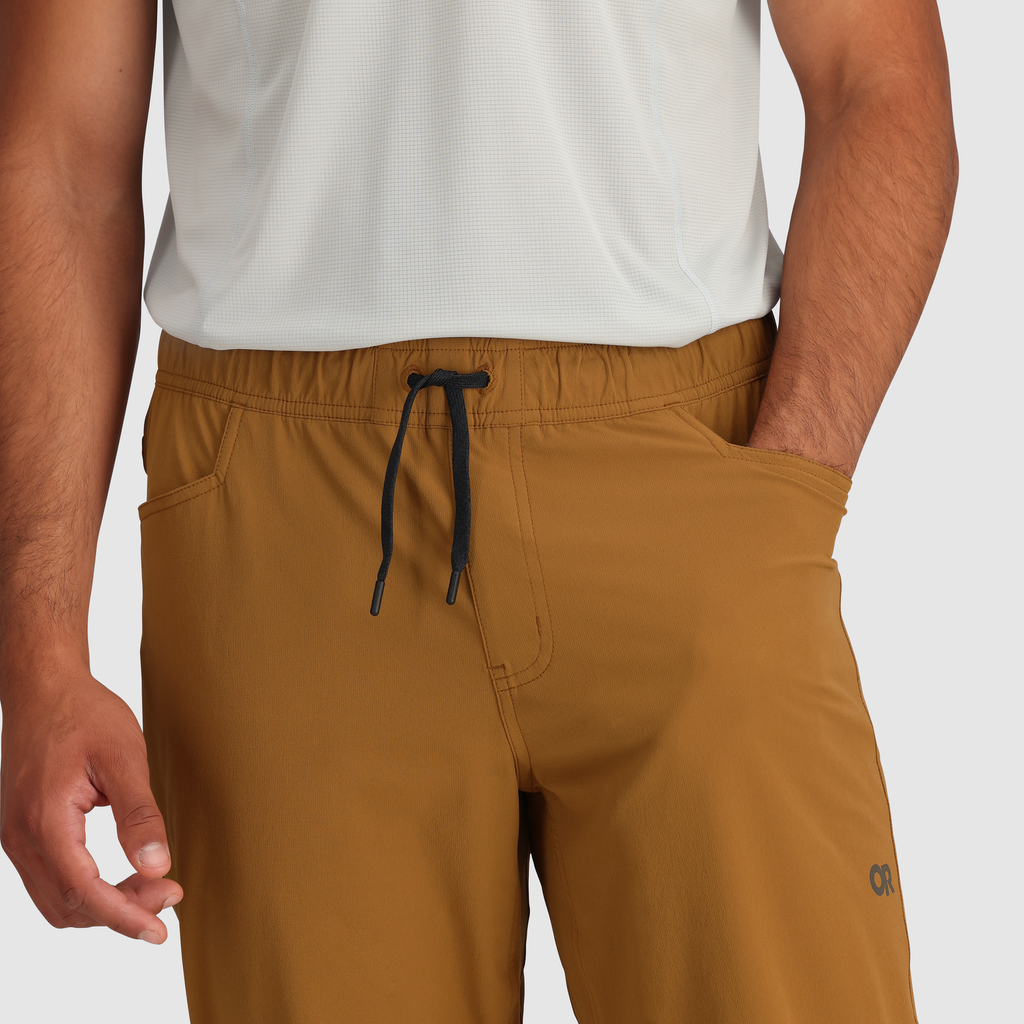 [300257-0008] MENS OUTDOOR RESEARCH FERROSI WATER/WIND RESISTANT UPF 50+ JOGGERS