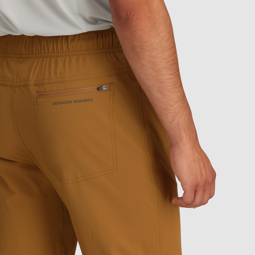 [300257-0008] MENS OUTDOOR RESEARCH FERROSI WATER/WIND RESISTANT UPF 50+ JOGGERS