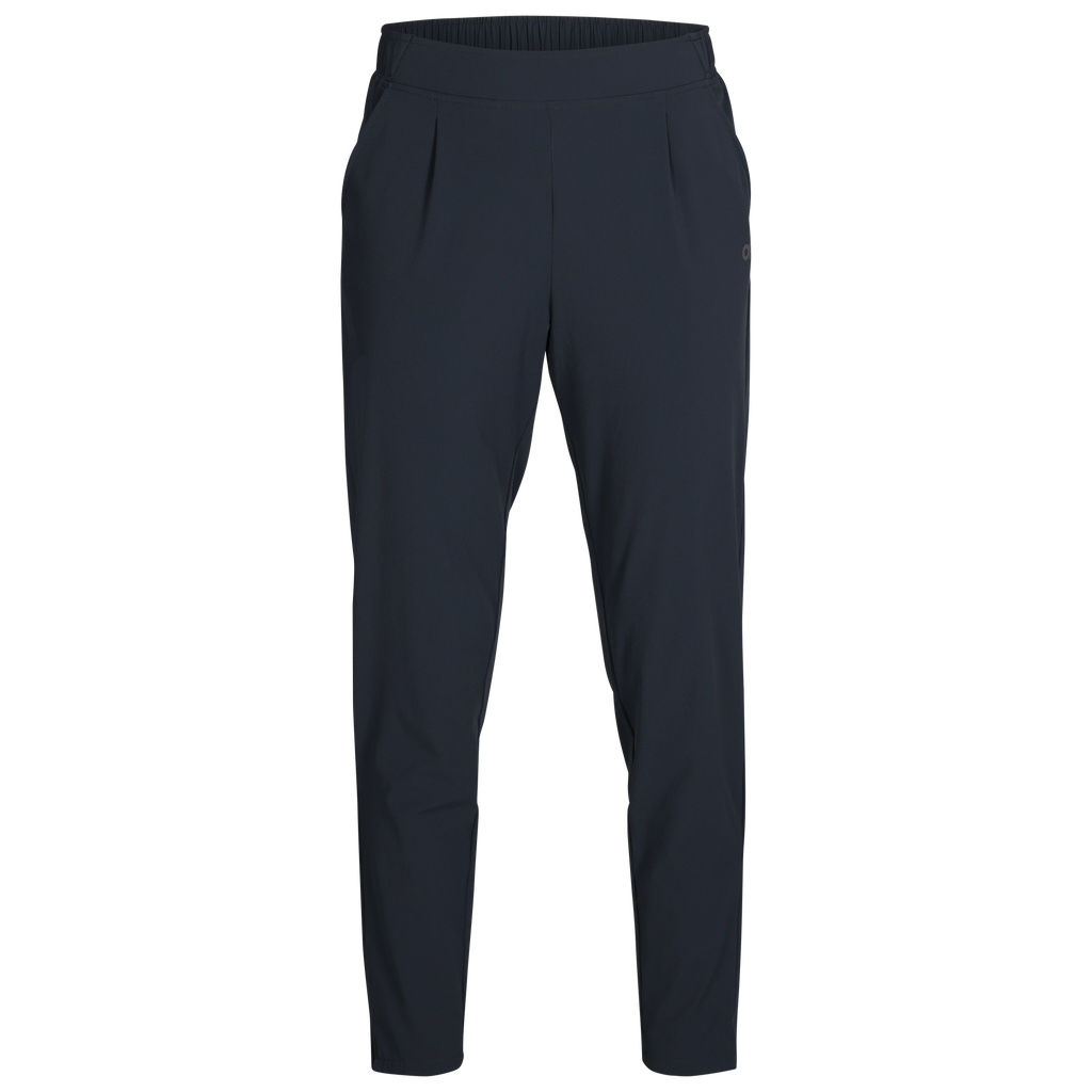 WOMENS OUTDOOR RESEARCH FERROSI TRANSIT WATER/WIND RESISTANT UPF 50+ PANTS