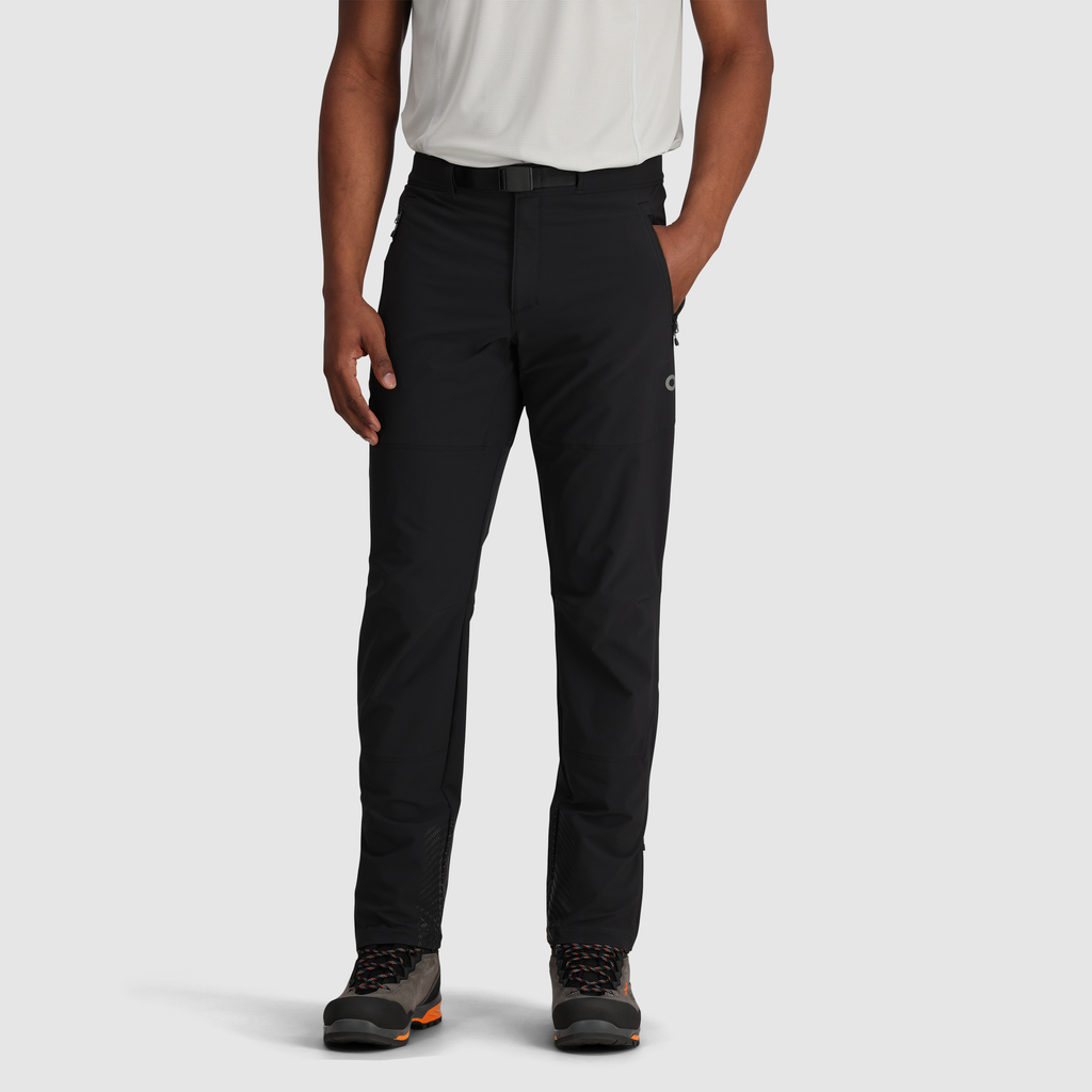 [300425-0001] MENS OUTDOOR RESEARCH CIRQUE LITE WATER/WIND RESISTANT PANTS