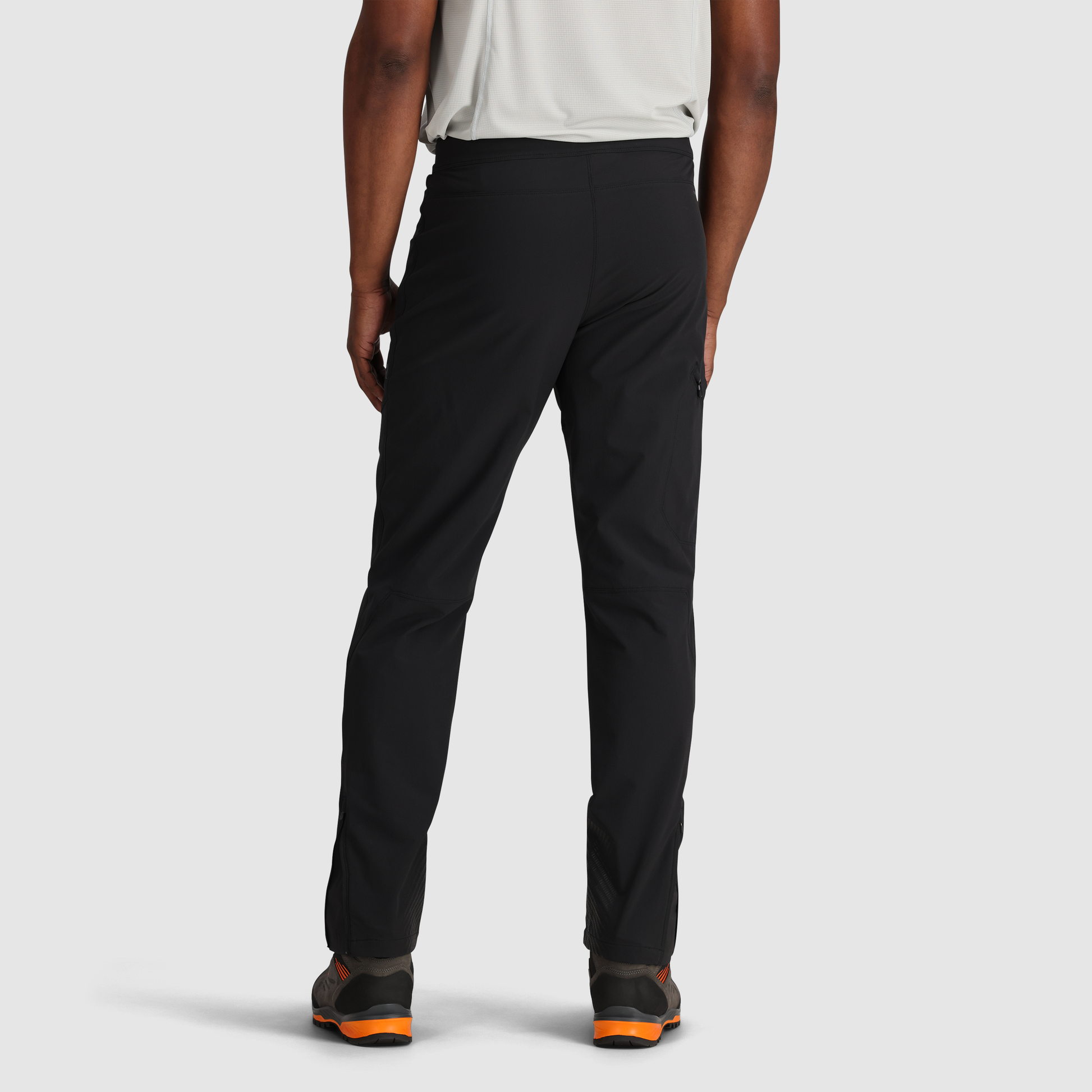 [300425-0001] MENS OUTDOOR RESEARCH CIRQUE LITE WATER/WIND RESISTANT PANTS