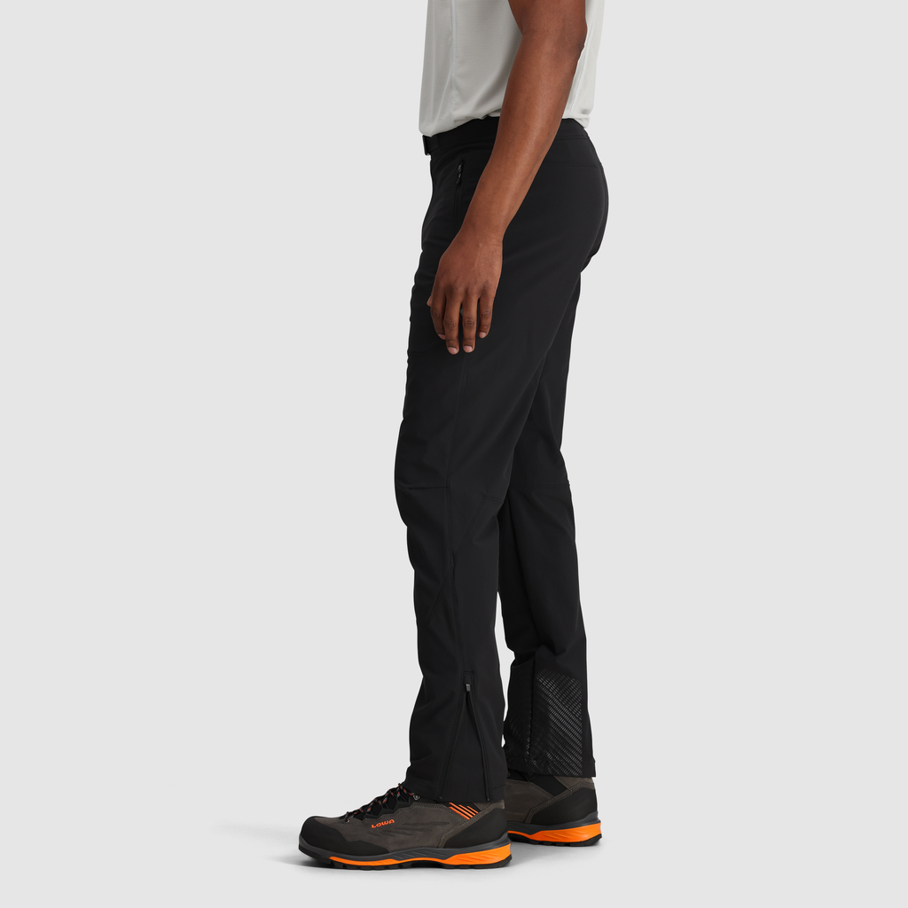 [300425-0001] MENS OUTDOOR RESEARCH CIRQUE LITE WATER/WIND RESISTANT PANTS