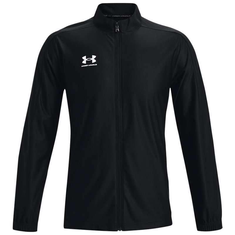 [1365412-001] MENS UNDER ARMOUR CHALLENGER TRACK JACKET