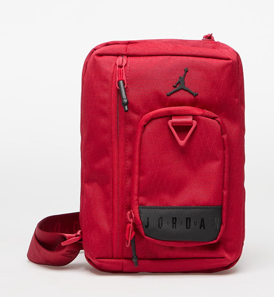 [MA0957-R78] ADULT AIR JORDAN JAM COLLECTORS CROSSBODY BAG
