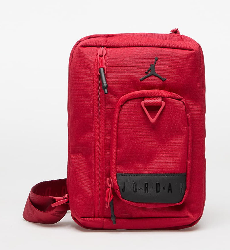 [MA0957-R78] ADULT AIR JORDAN JAM COLLECTORS CROSSBODY BAG