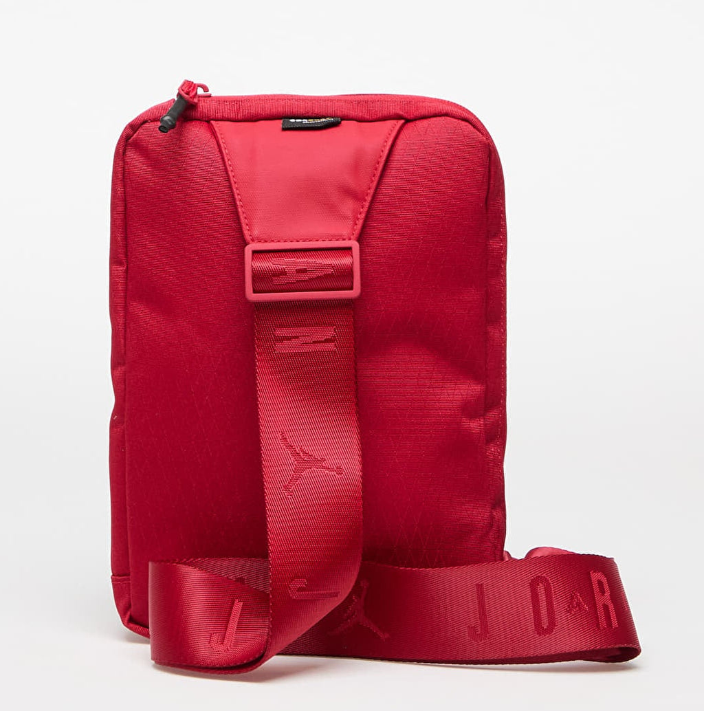 [MA0957-R78] ADULT AIR JORDAN JAM COLLECTORS CROSSBODY BAG
