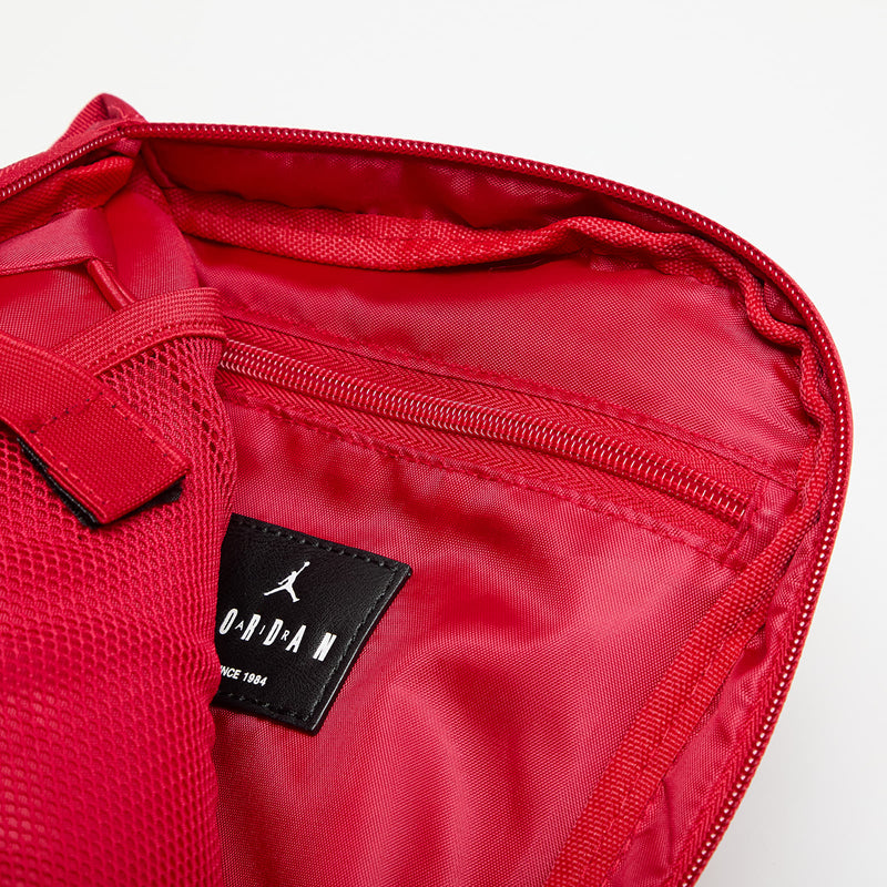 [MA0957-R78] ADULT AIR JORDAN JAM COLLECTORS CROSSBODY BAG
