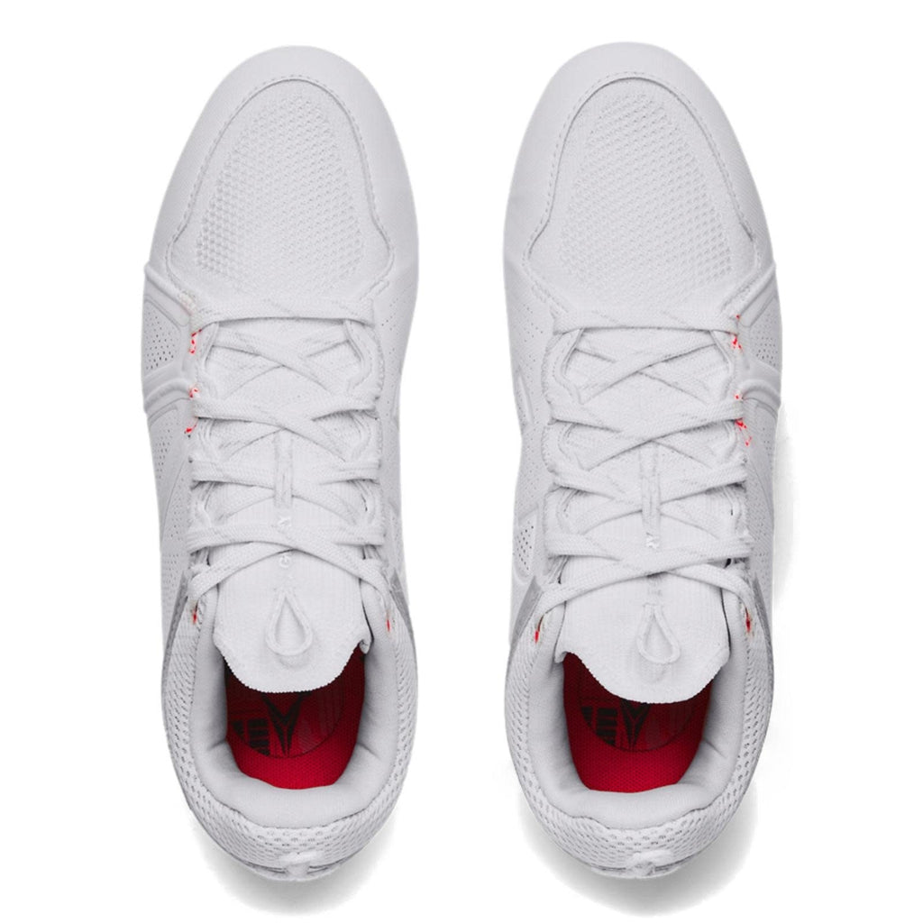 [3024280-100] WOMENS UNDER ARMOUR GLORY MC 'WHITE'