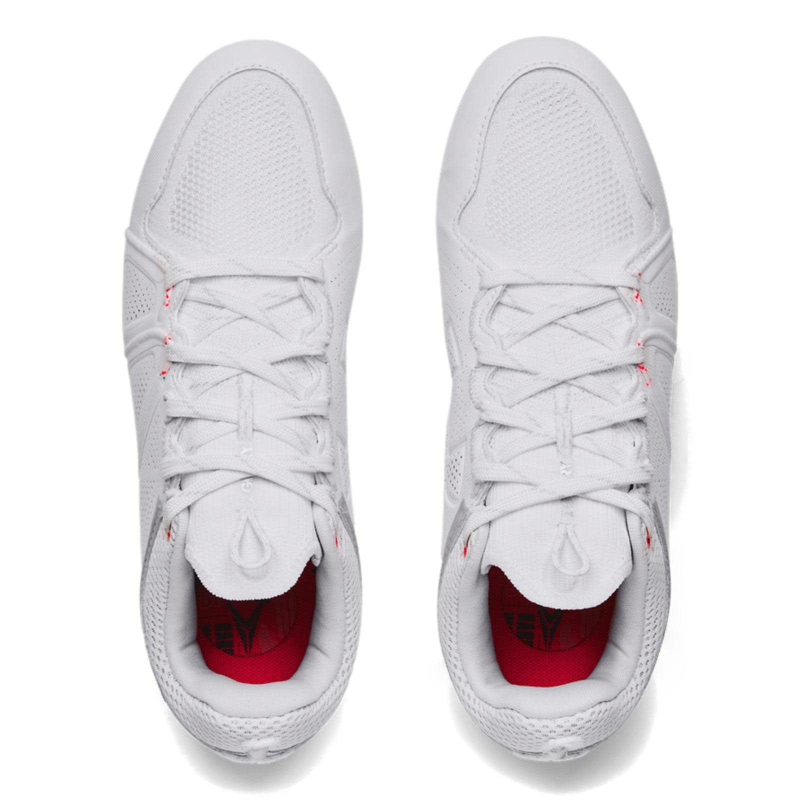 [3024280-100] WOMENS UNDER ARMOUR GLORY MC 'WHITE'
