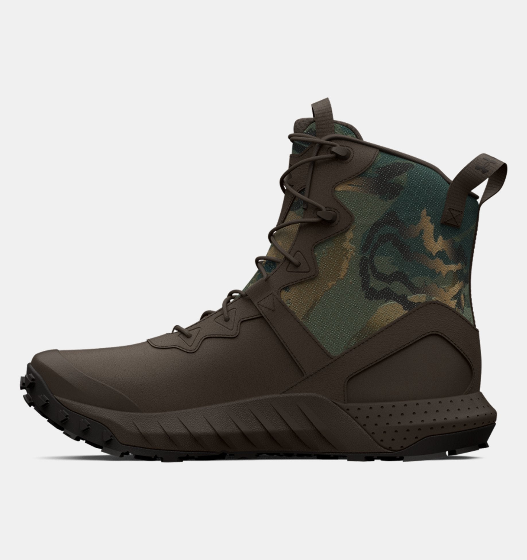 [3025576-100] Mens Under Armour Micro G Valsetz Reaper Waterproof Tactical Boots
