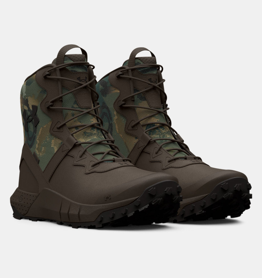 [3025576-100] Mens Under Armour Micro G Valsetz Reaper Waterproof Tactical Boots