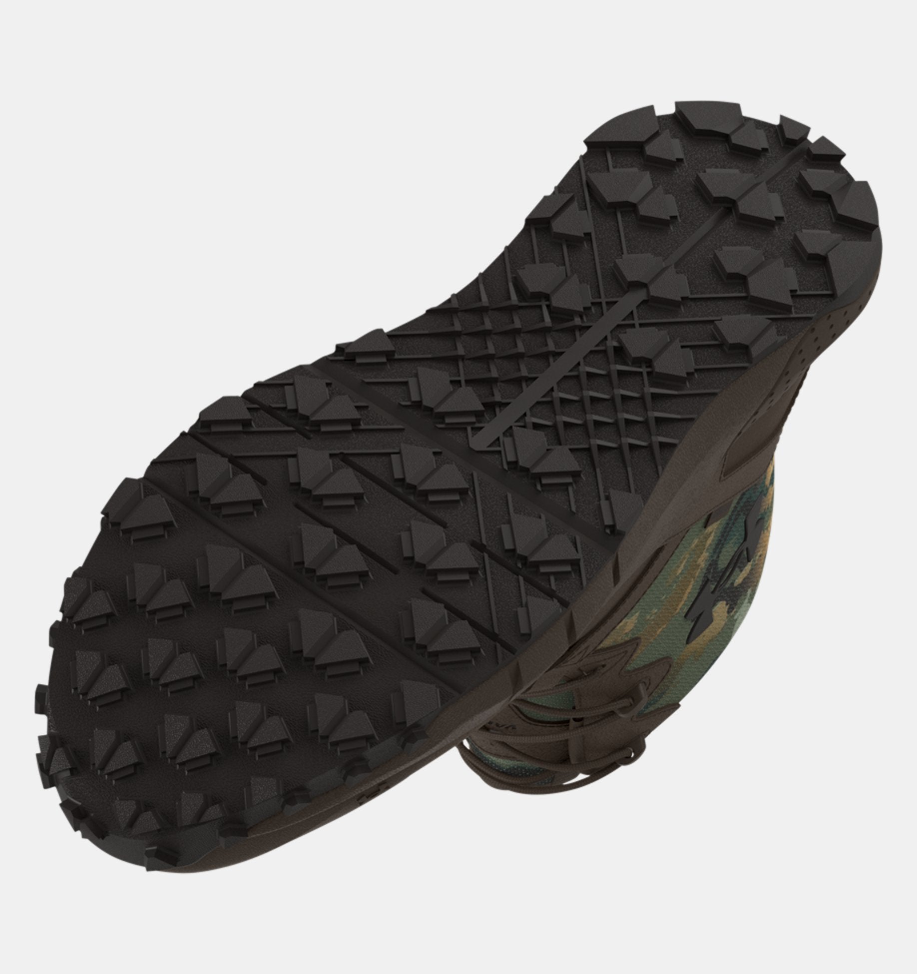 [3025576-100] Mens Under Armour Micro G Valsetz Reaper Waterproof Tactical Boots