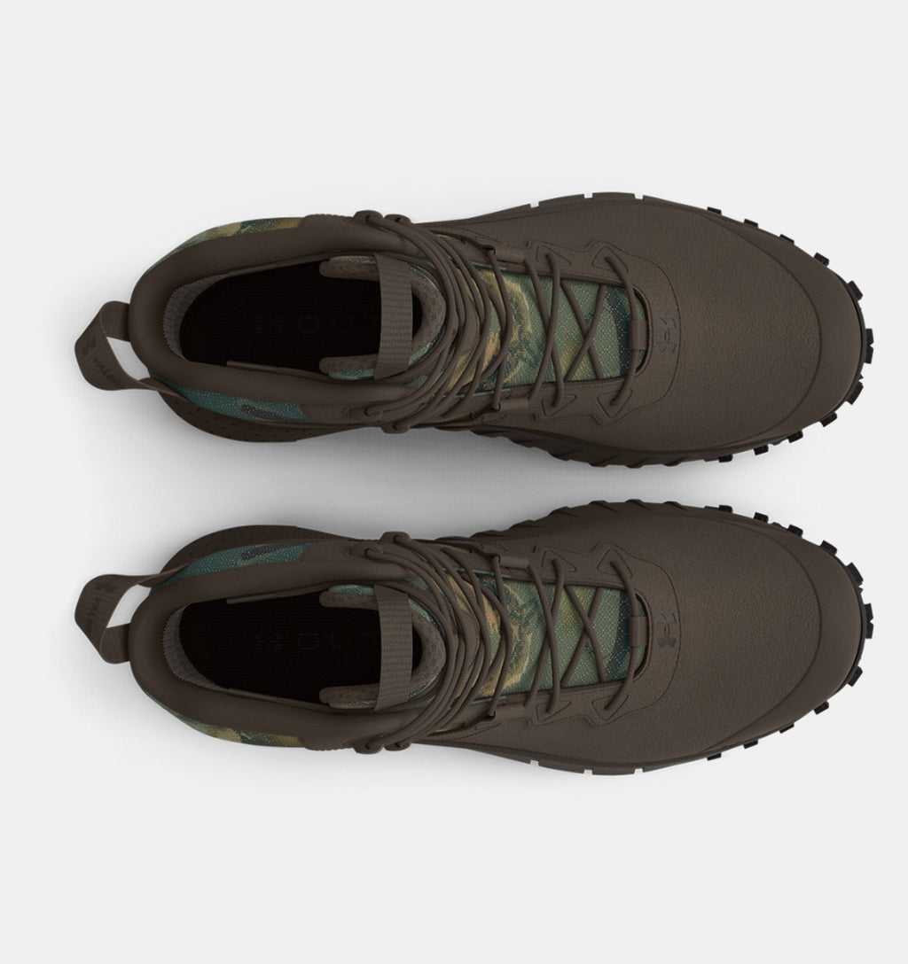 [3025576-100] Mens Under Armour Micro G Valsetz Reaper Waterproof Tactical Boots