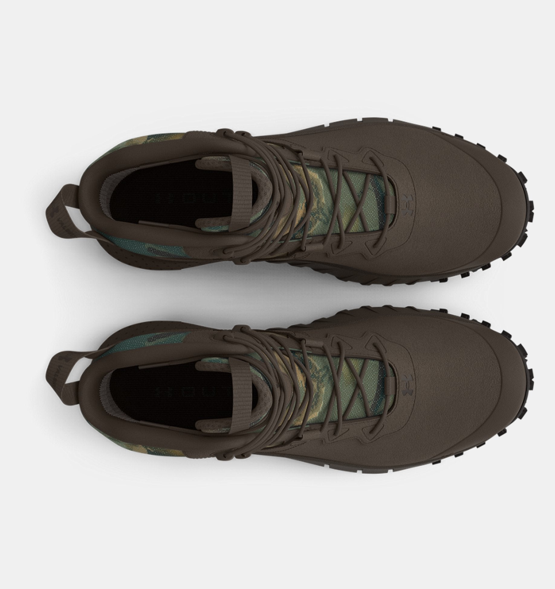 [3025576-100] Mens Under Armour Micro G Valsetz Reaper Waterproof Tactical Boots
