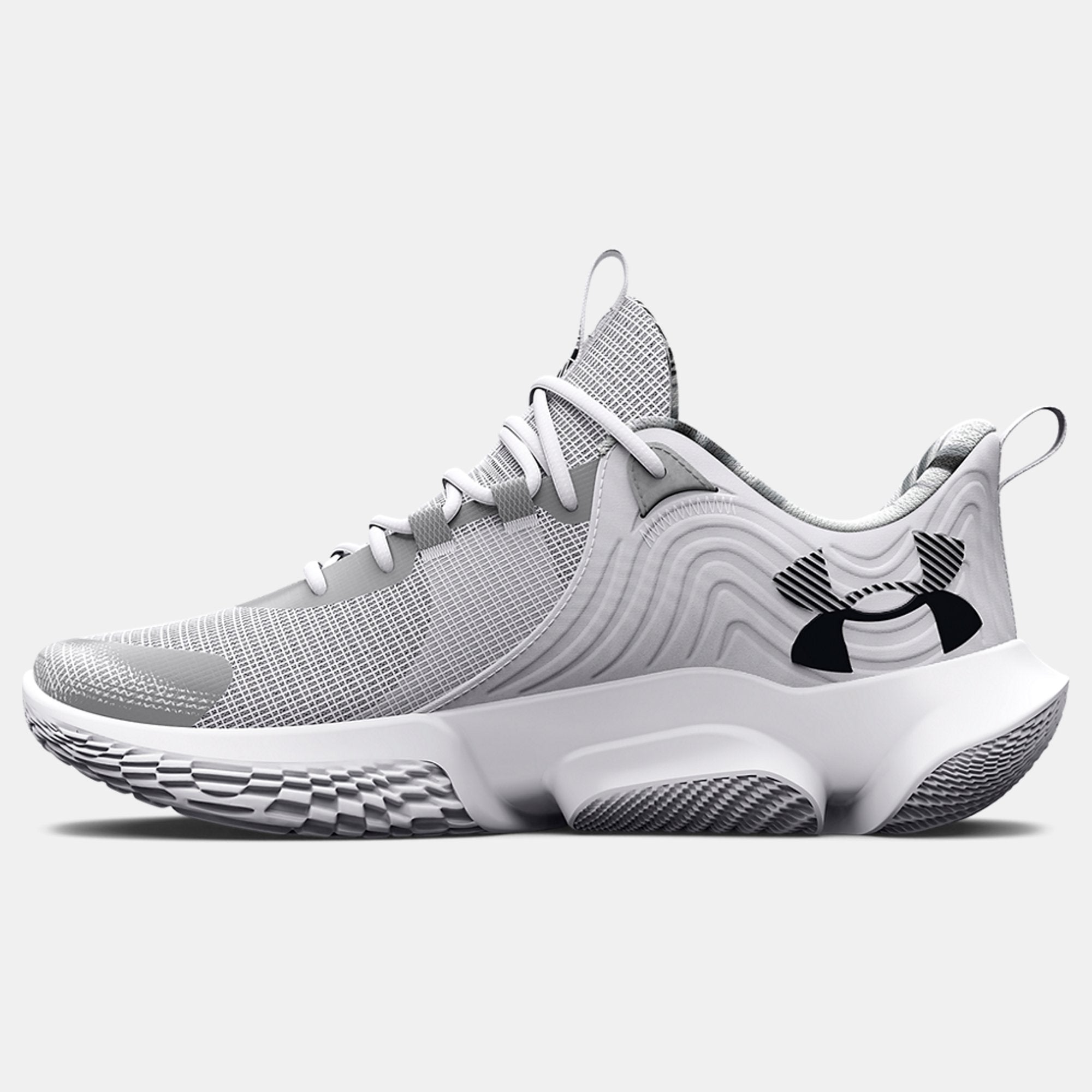 [3025938-100] Mens Under Armour UA FLOW FUTR X 2 TEAM