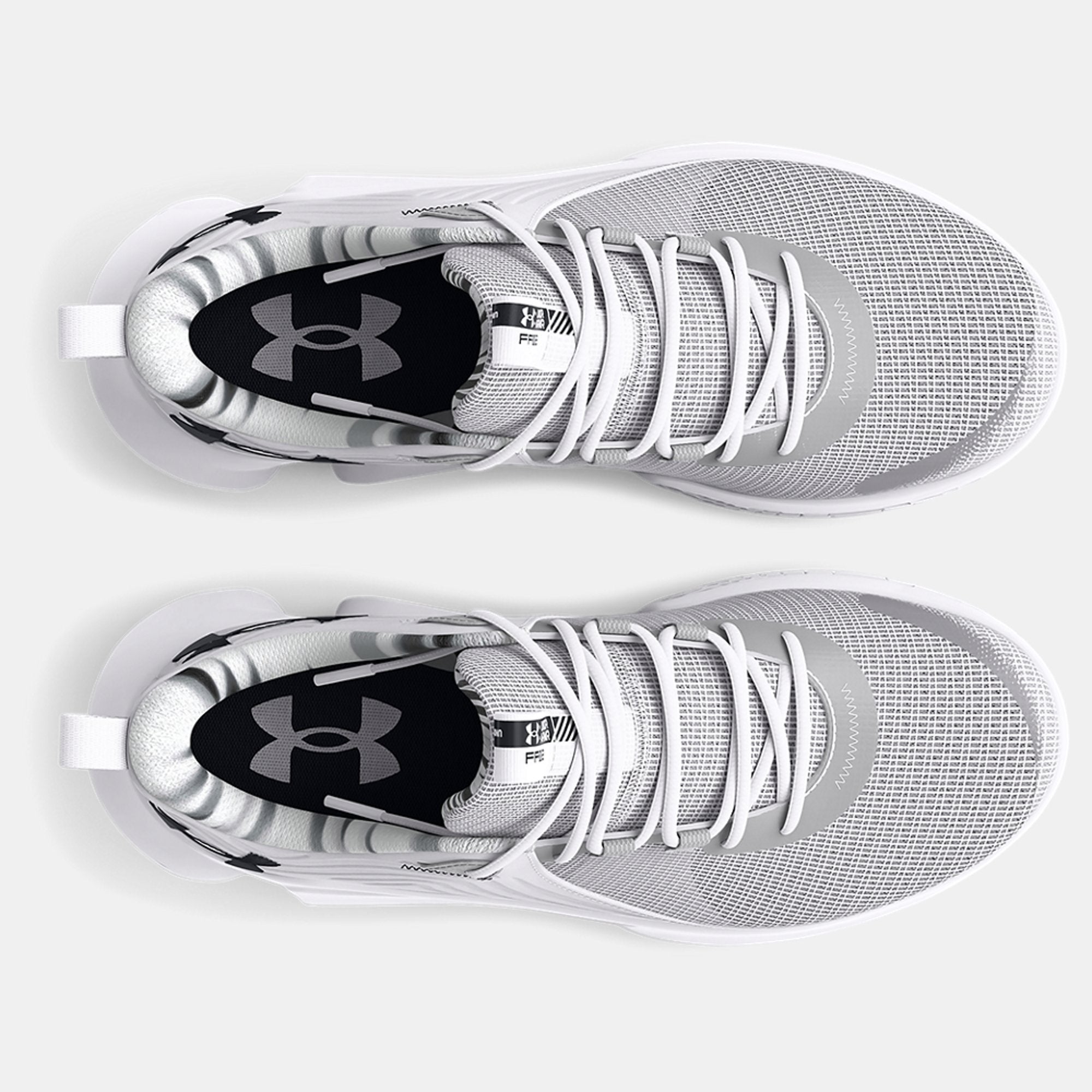 [3025938-100] Mens Under Armour UA FLOW FUTR X 2 TEAM