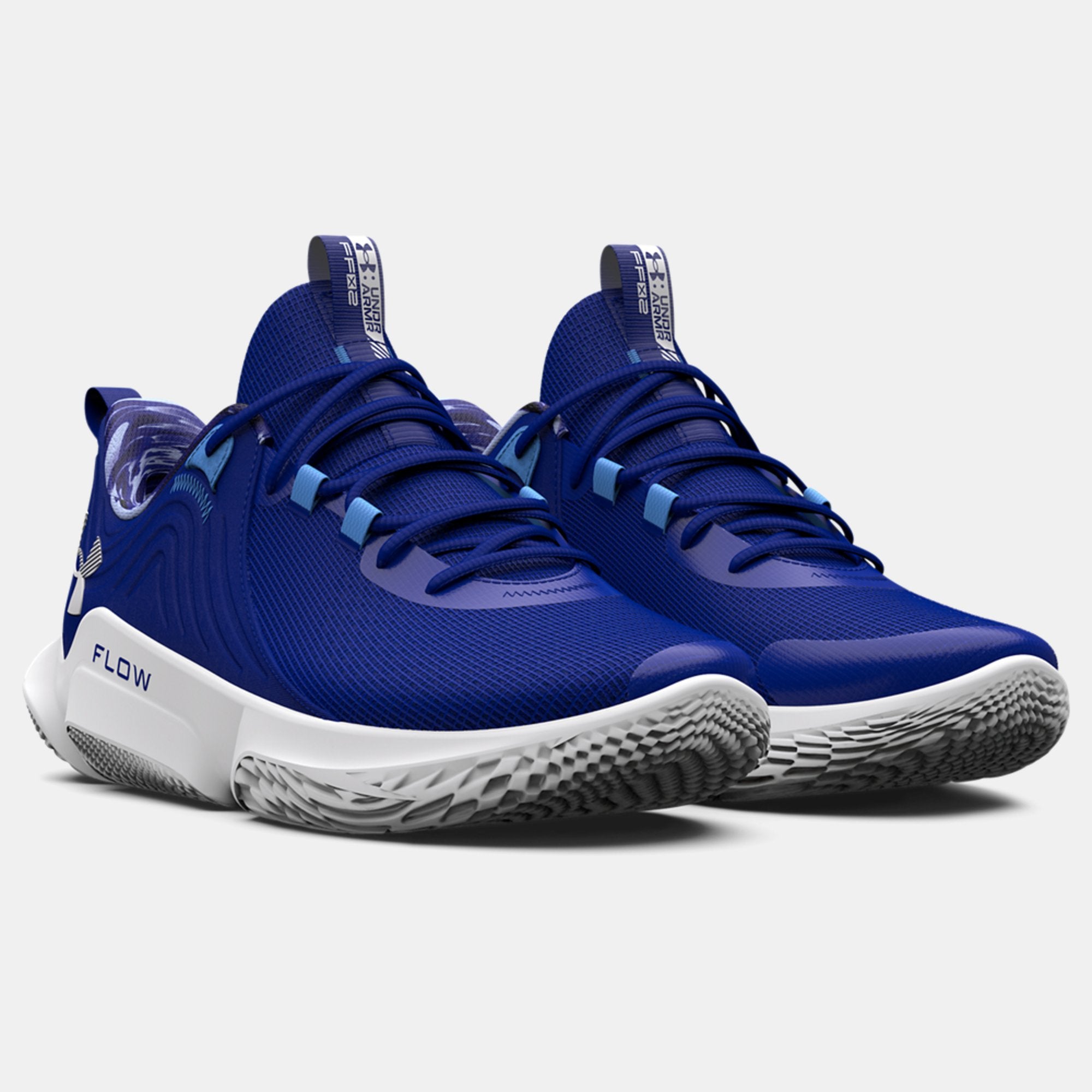 [3025938-401] Mens Under Armour UA FLOW FUTR X 2 TEAM
