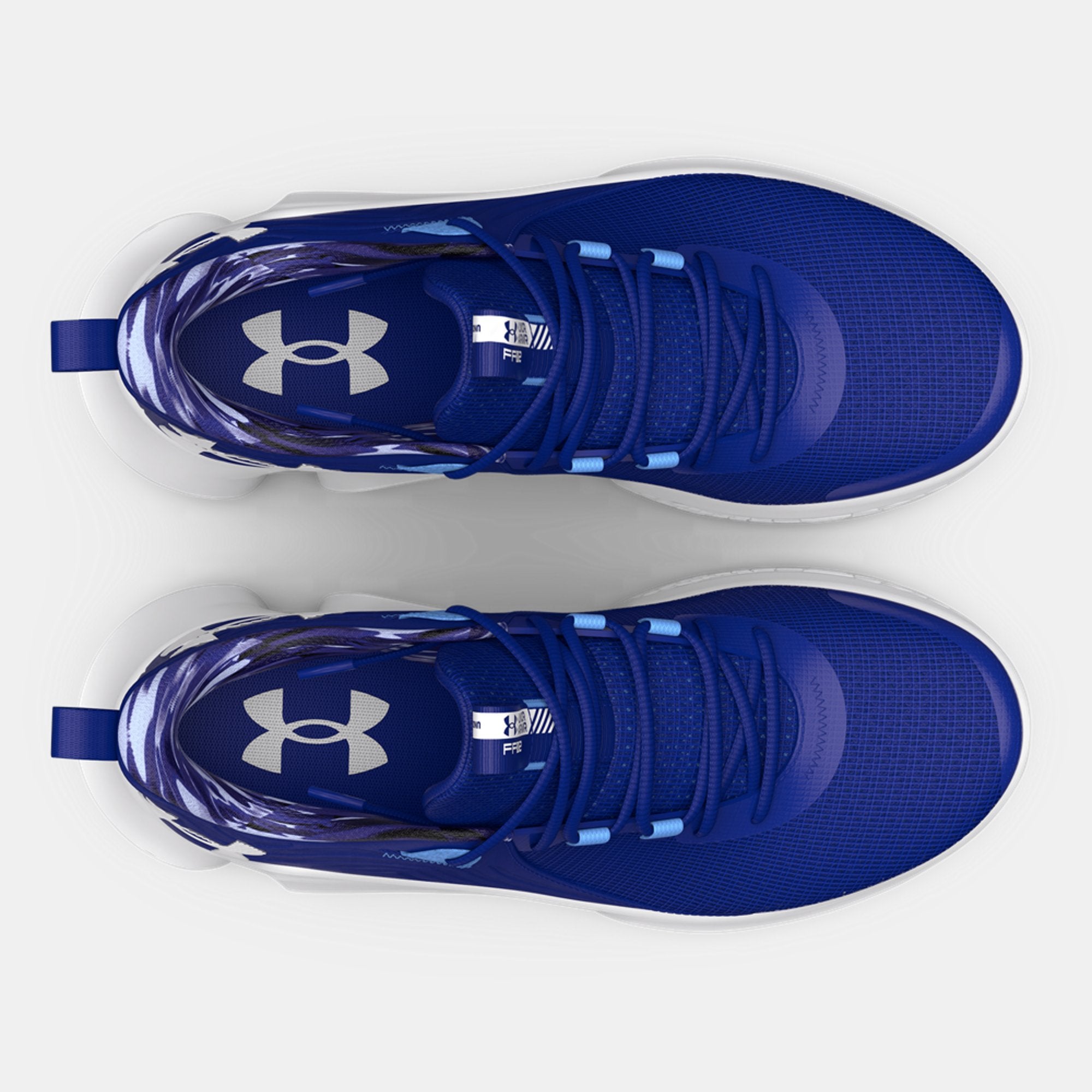 [3025938-401] Mens Under Armour UA FLOW FUTR X 2 TEAM