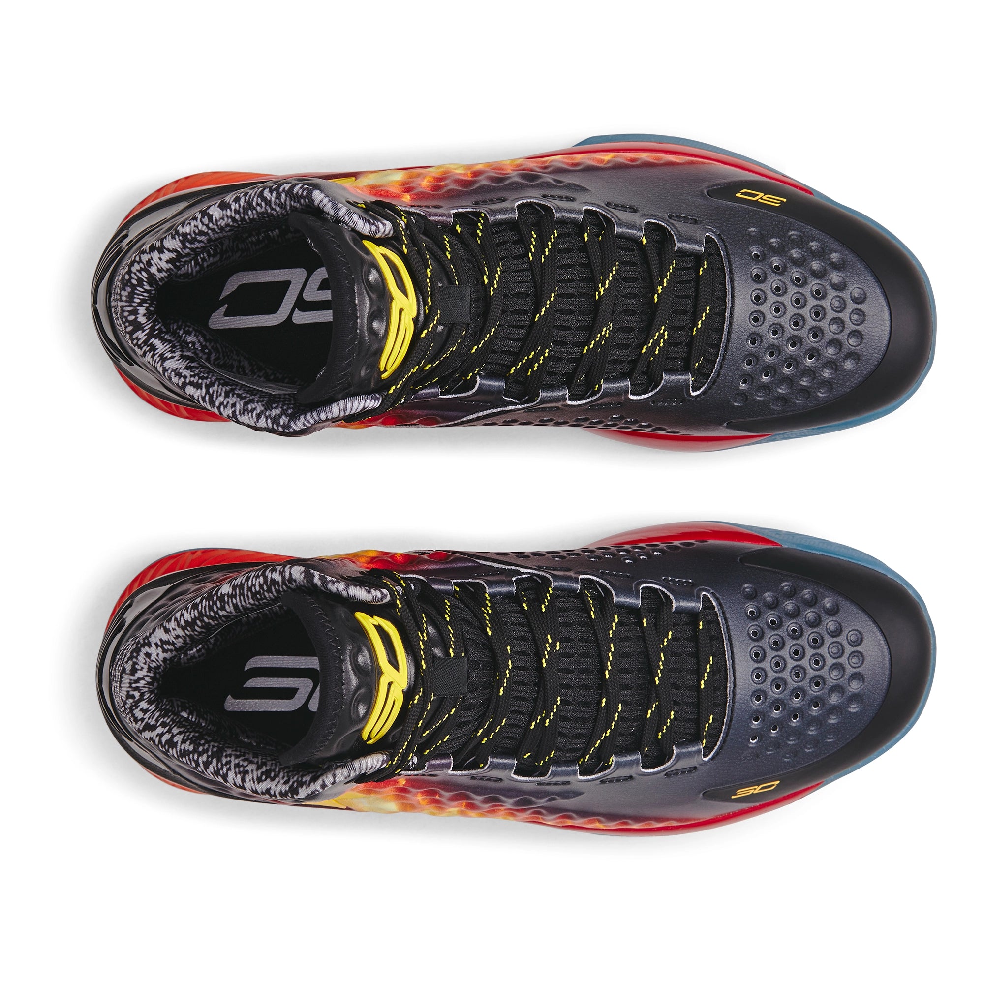 [3028138-001] MENS UNDER ARMOUR CURRY 1 RETRO