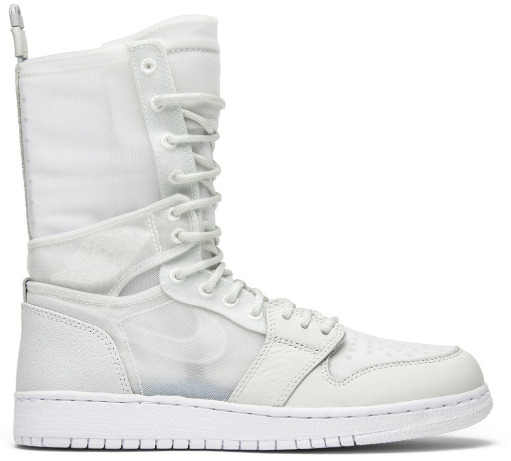 [AO1529-100] WOMENS AIR JORDAN RETRO 1 EXPLORER XX 'THE 1 REIMAGINED OFF WHITE'