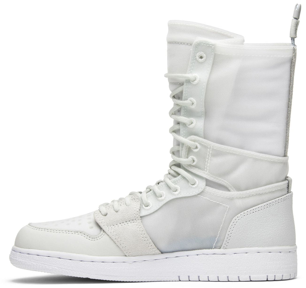 [AO1529-100] WOMENS AIR JORDAN RETRO 1 EXPLORER XX 'THE 1 REIMAGINED OFF WHITE'