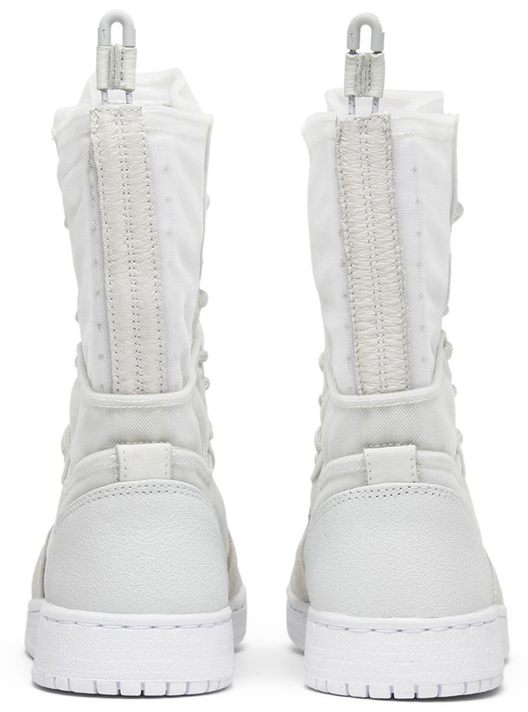 [AO1529-100] WOMENS AIR JORDAN RETRO 1 EXPLORER XX 'THE 1 REIMAGINED OFF WHITE'