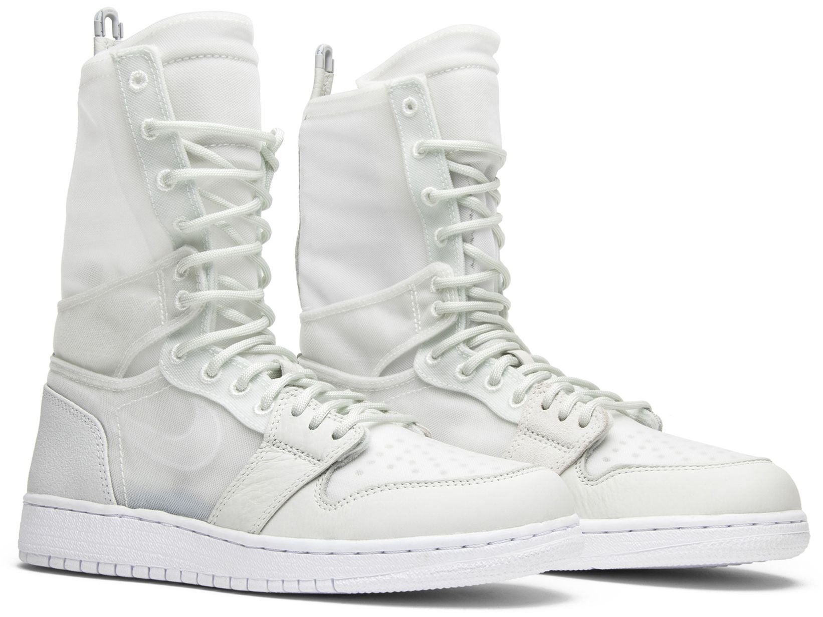 [AO1529-100] WOMENS AIR JORDAN RETRO 1 EXPLORER XX 'THE 1 REIMAGINED OFF WHITE'