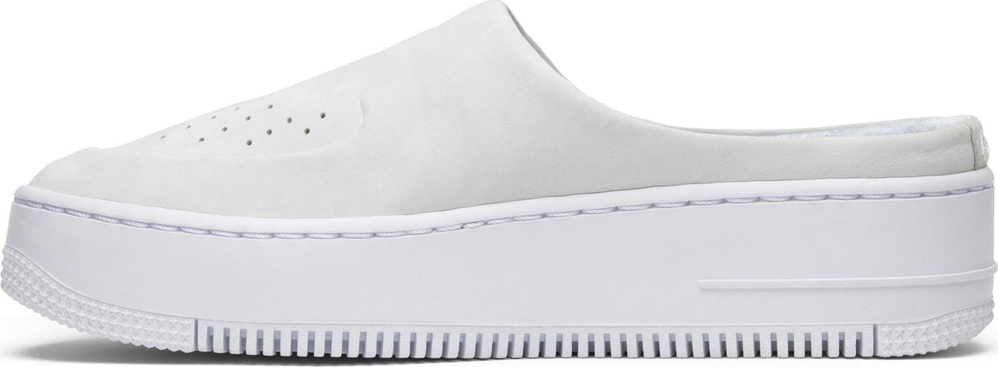 [AO1523-100] Womens Nike AIR FORCE 1 LOVER XX 'OFF WHITE'