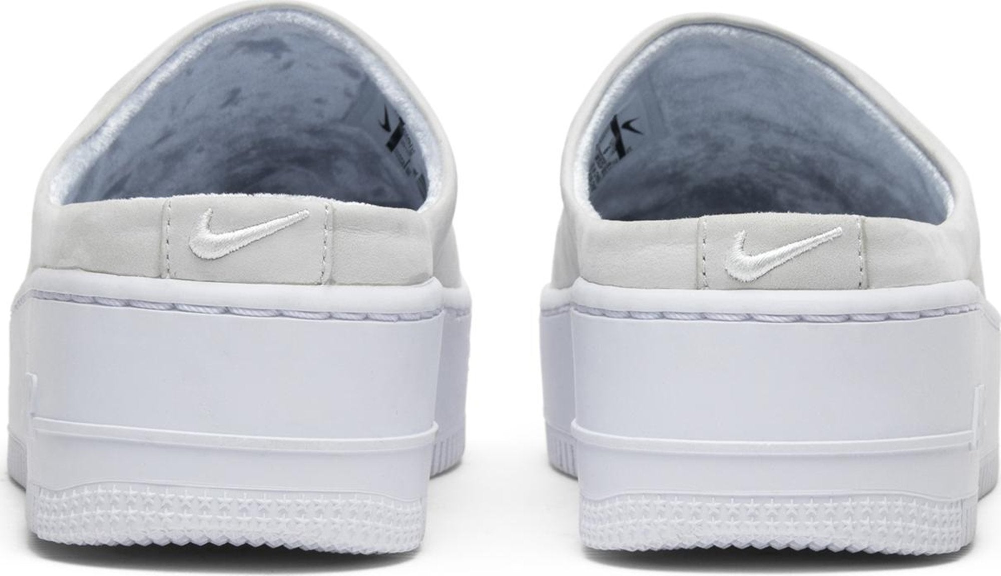 [AO1523-100] Womens Nike AIR FORCE 1 LOVER XX 'OFF WHITE'