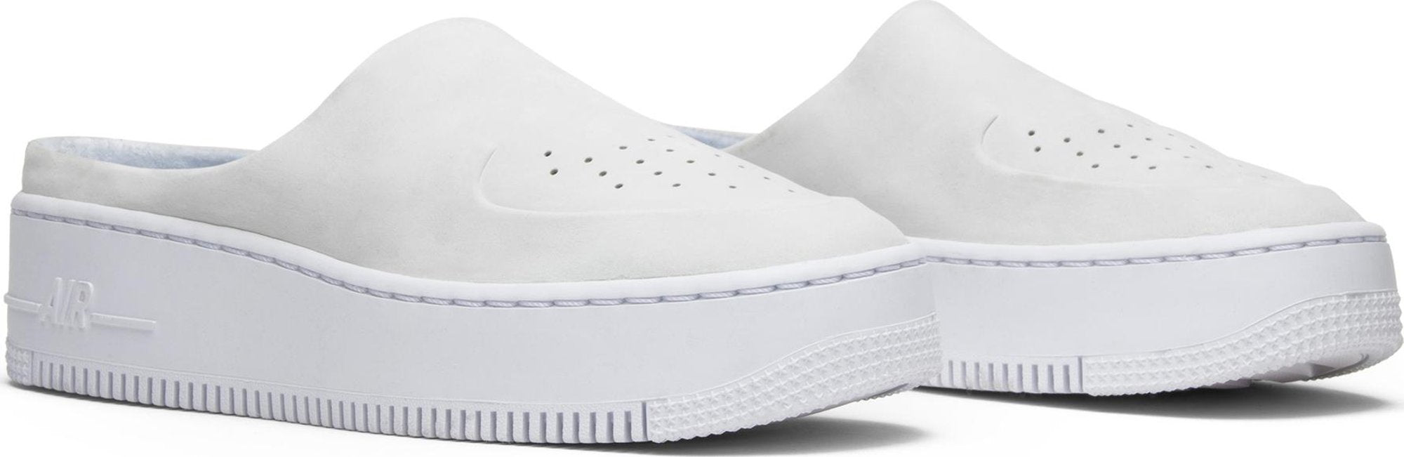[AO1523-100] Womens Nike AIR FORCE 1 LOVER XX 'OFF WHITE'