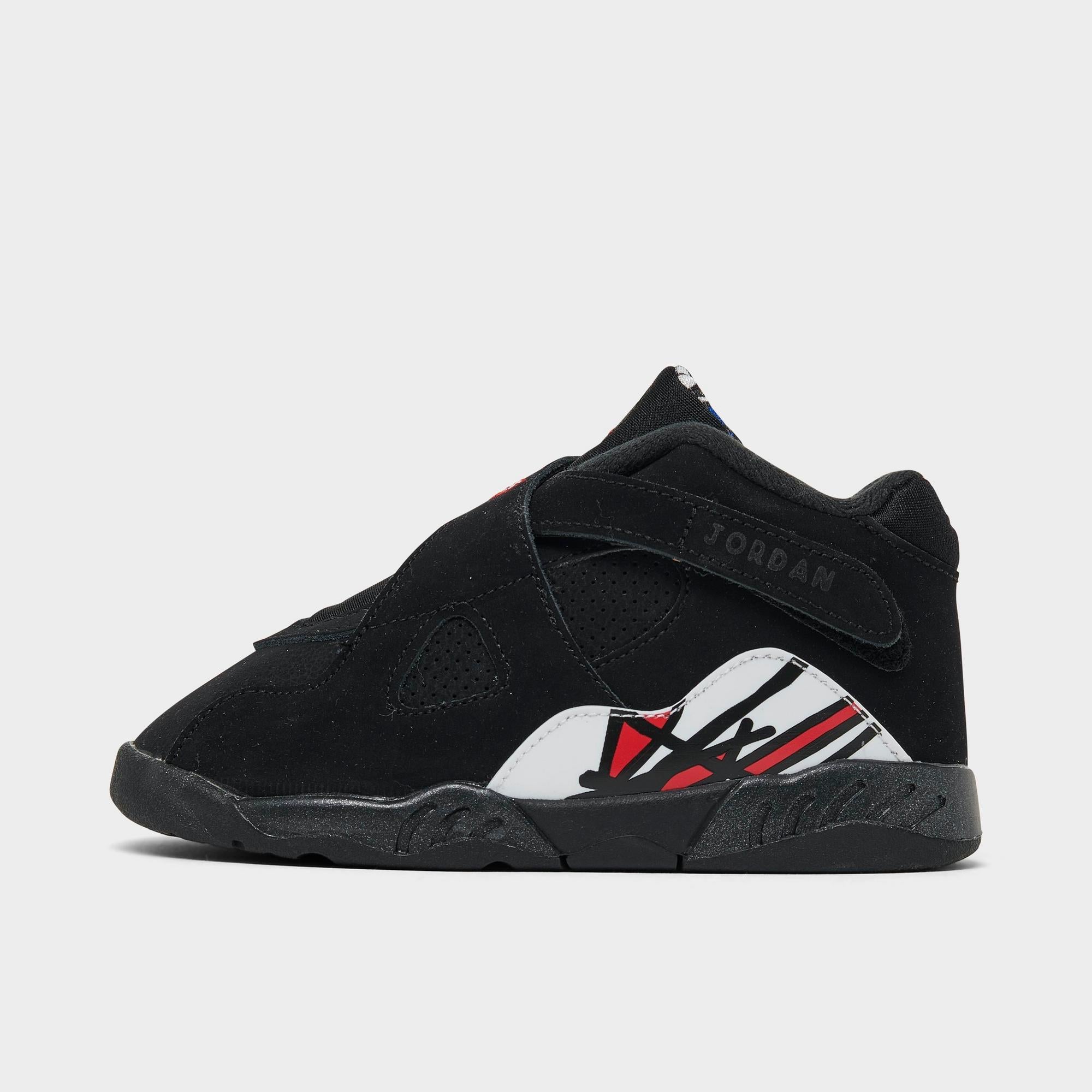 [305360-062] TODDLERS AIR JORDAN RETRO 8 'PLAYOFFS (2023)' (TD)