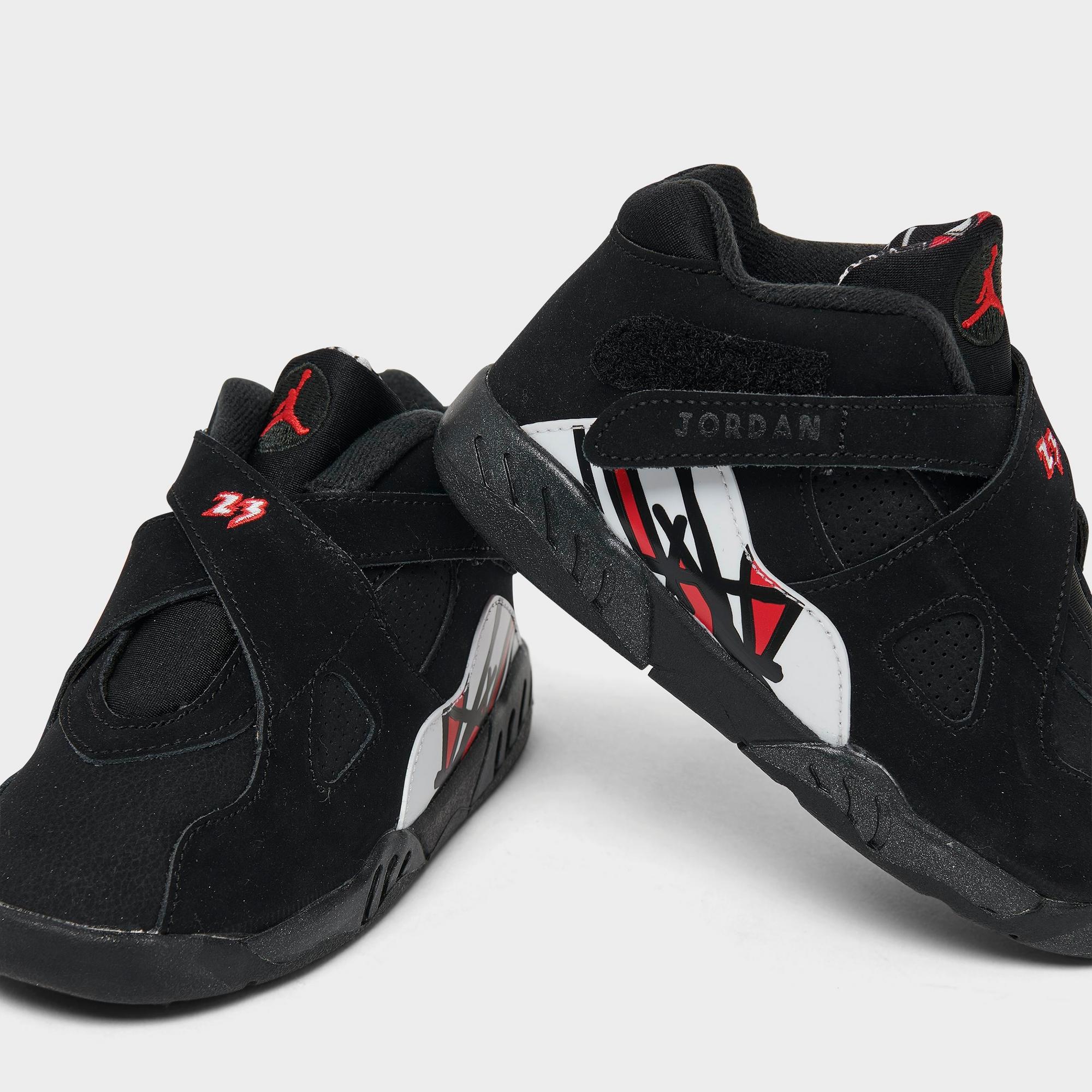 [305360-062] TODDLERS AIR JORDAN RETRO 8 'PLAYOFFS (2023)' (TD)