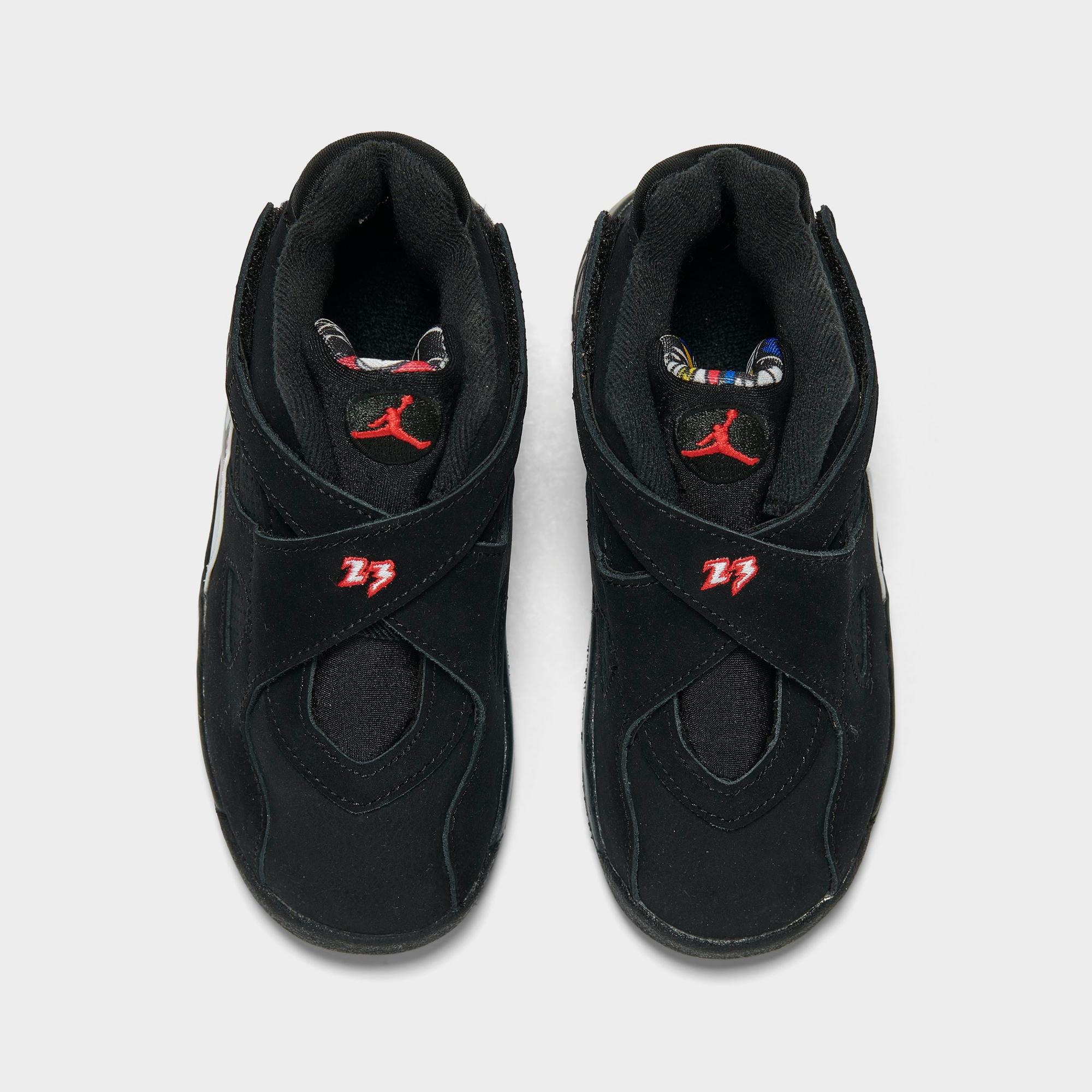 [305360-062] TODDLERS AIR JORDAN RETRO 8 'PLAYOFFS (2023)' (TD)