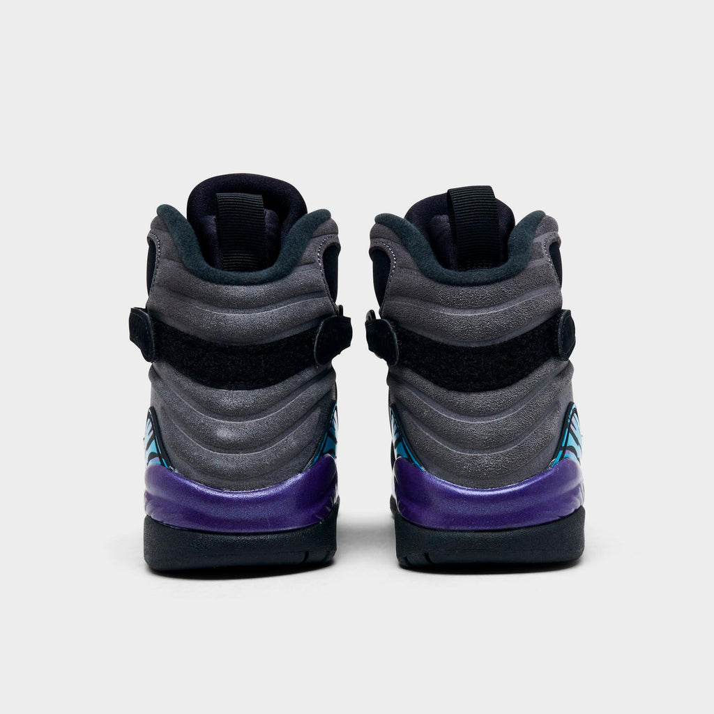 [305368-006] GRADE SCHOOL AIR JORDAN RETRO 8 'AQUA (2025) (GS)'