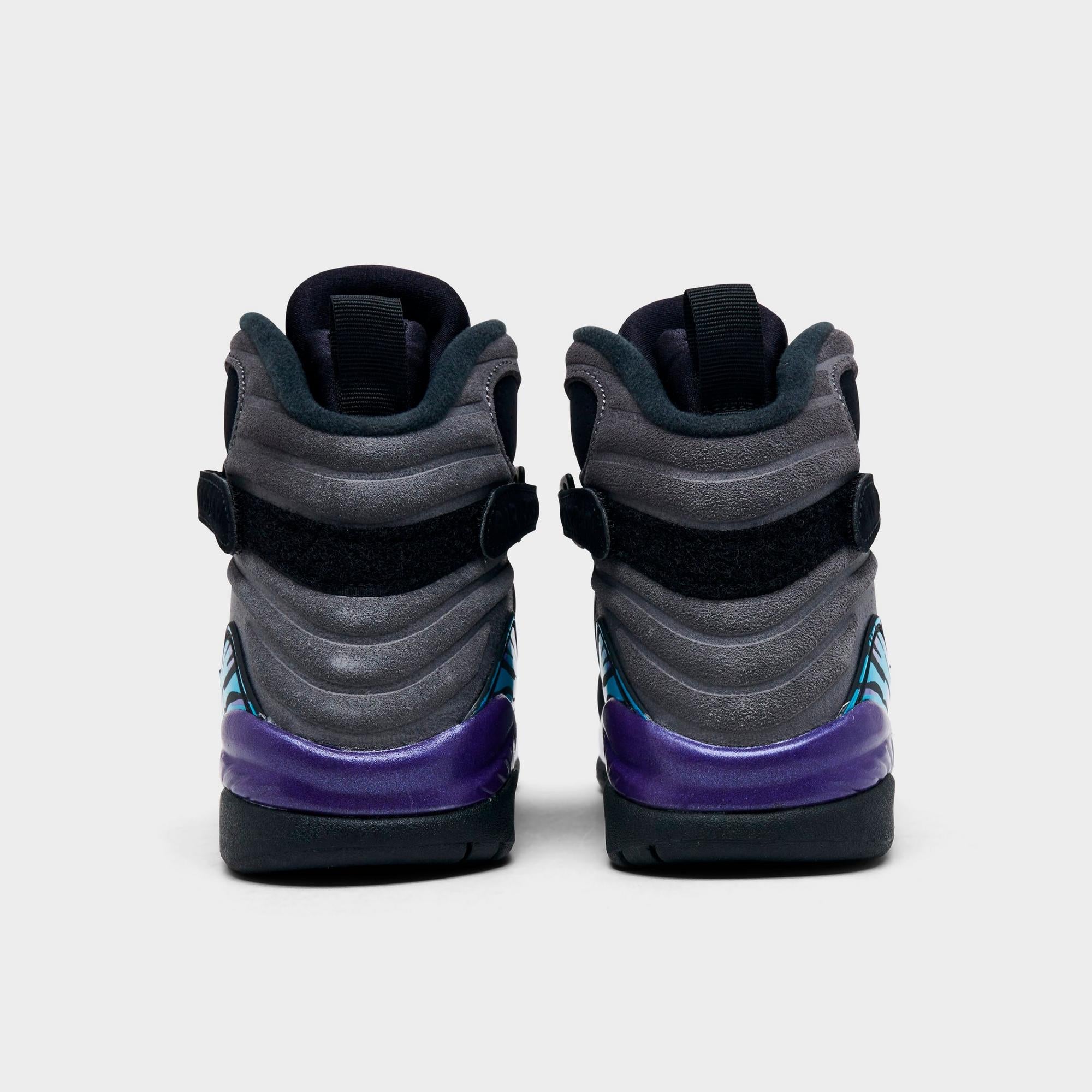 [305368-006] GRADE SCHOOL AIR JORDAN RETRO 8 'AQUA (2025) (GS)'