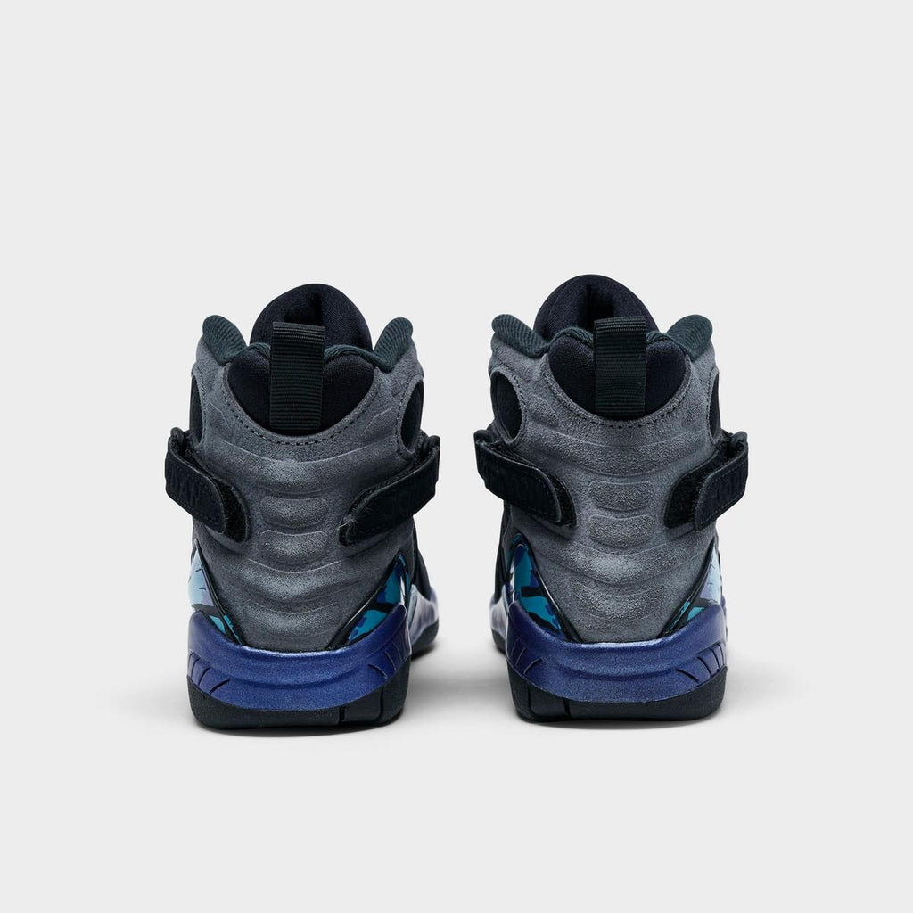 [305369-006] PRESCHOOL AIR JORDAN RETRO 8 'AQUA (2025) (PS)'