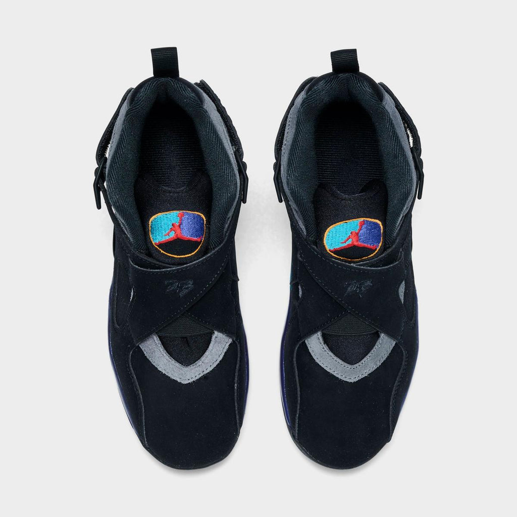 [305369-006] PRESCHOOL AIR JORDAN RETRO 8 'AQUA (2025) (PS)'