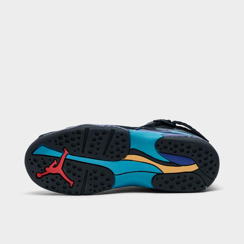 [305369-006] PRESCHOOL AIR JORDAN RETRO 8 'AQUA (2025) (PS)'