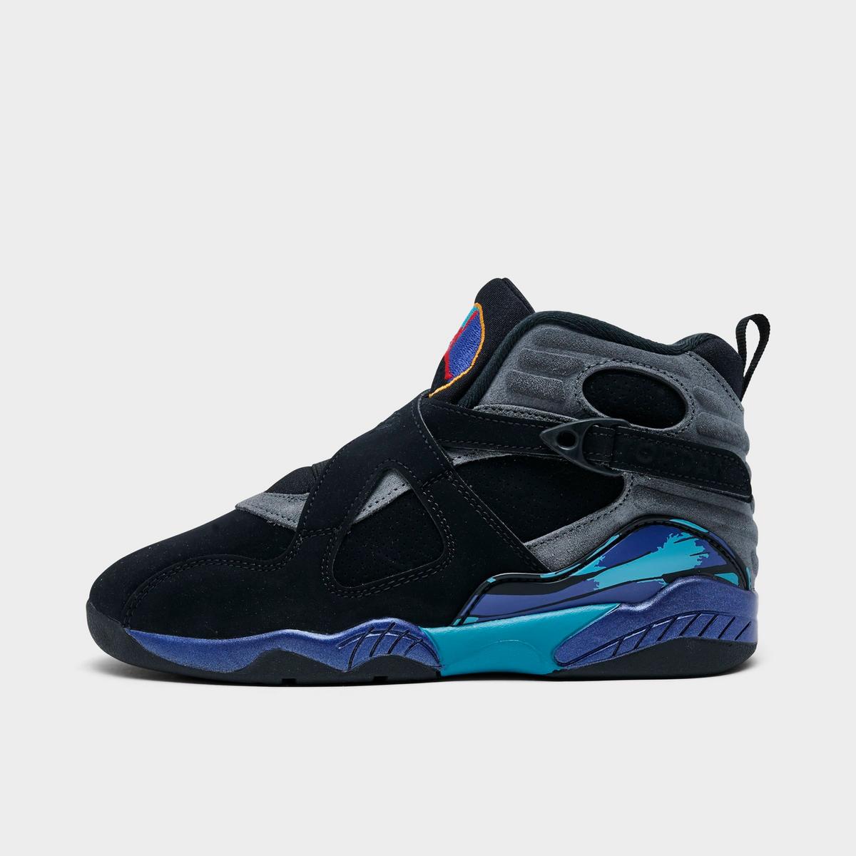 [305369-006] PRESCHOOL AIR JORDAN RETRO 8 'AQUA (2025) (PS)'