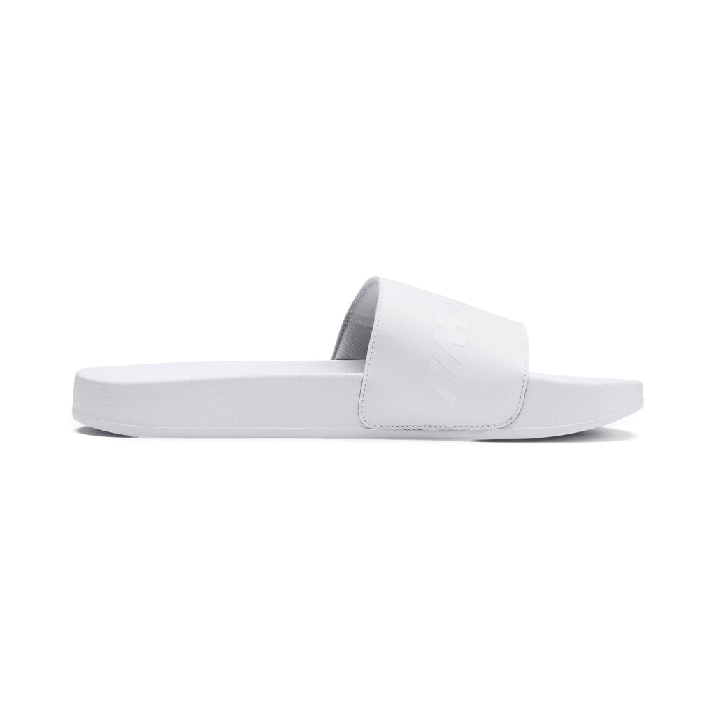 [306408-02] MENS PUMA BMW MOTORSPORT MMS LEADCAT SLIDES SHOES