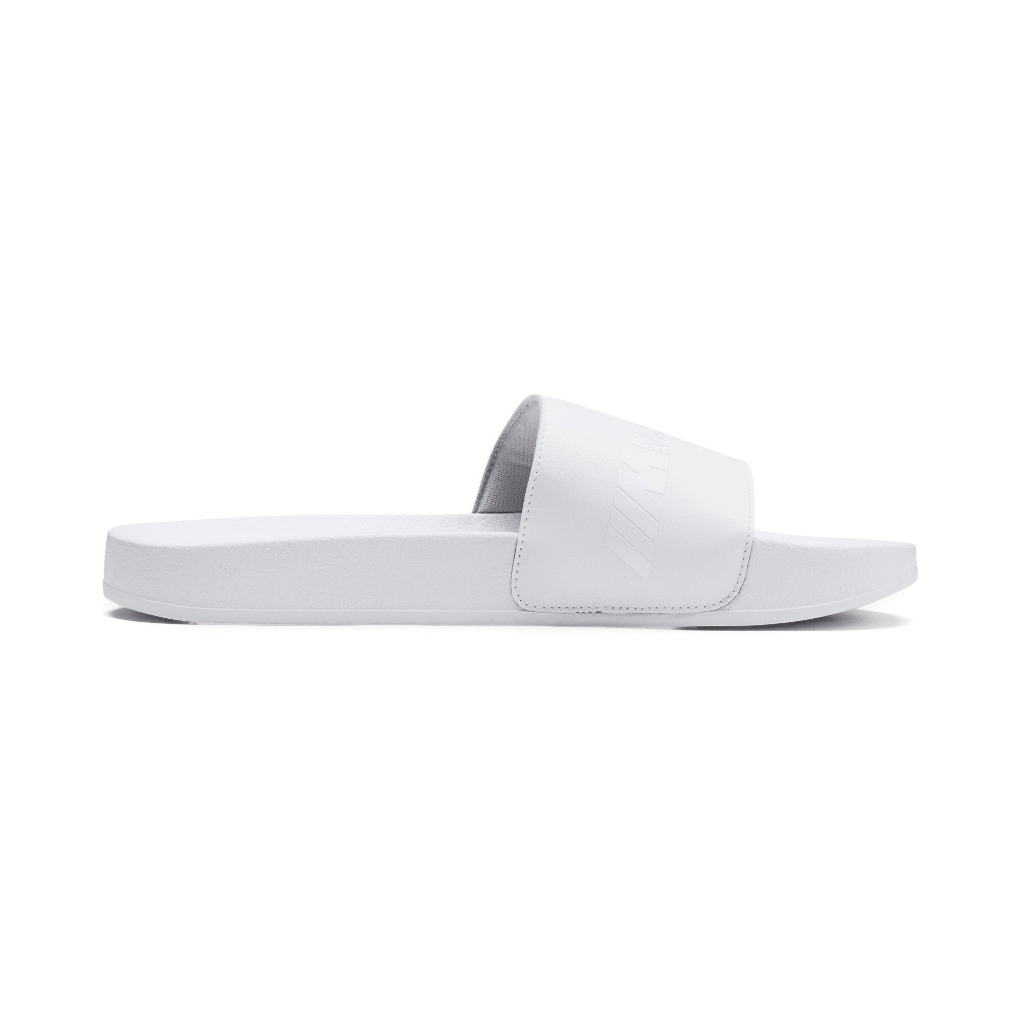 [306408-02] MENS PUMA BMW MOTORSPORT MMS LEADCAT SLIDES SHOES