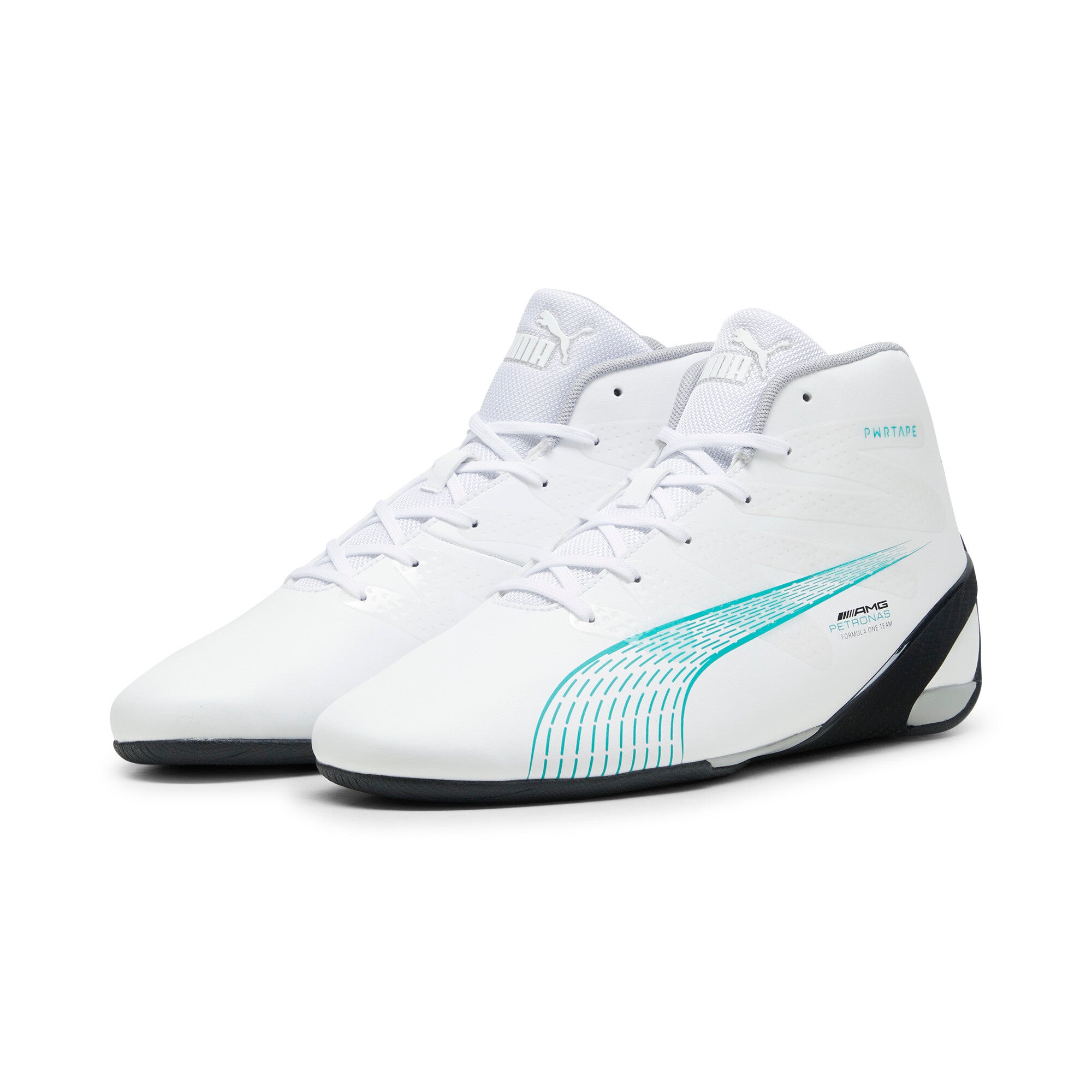 [307544-03] Mens Puma MAPF1 CARBON CAT MID