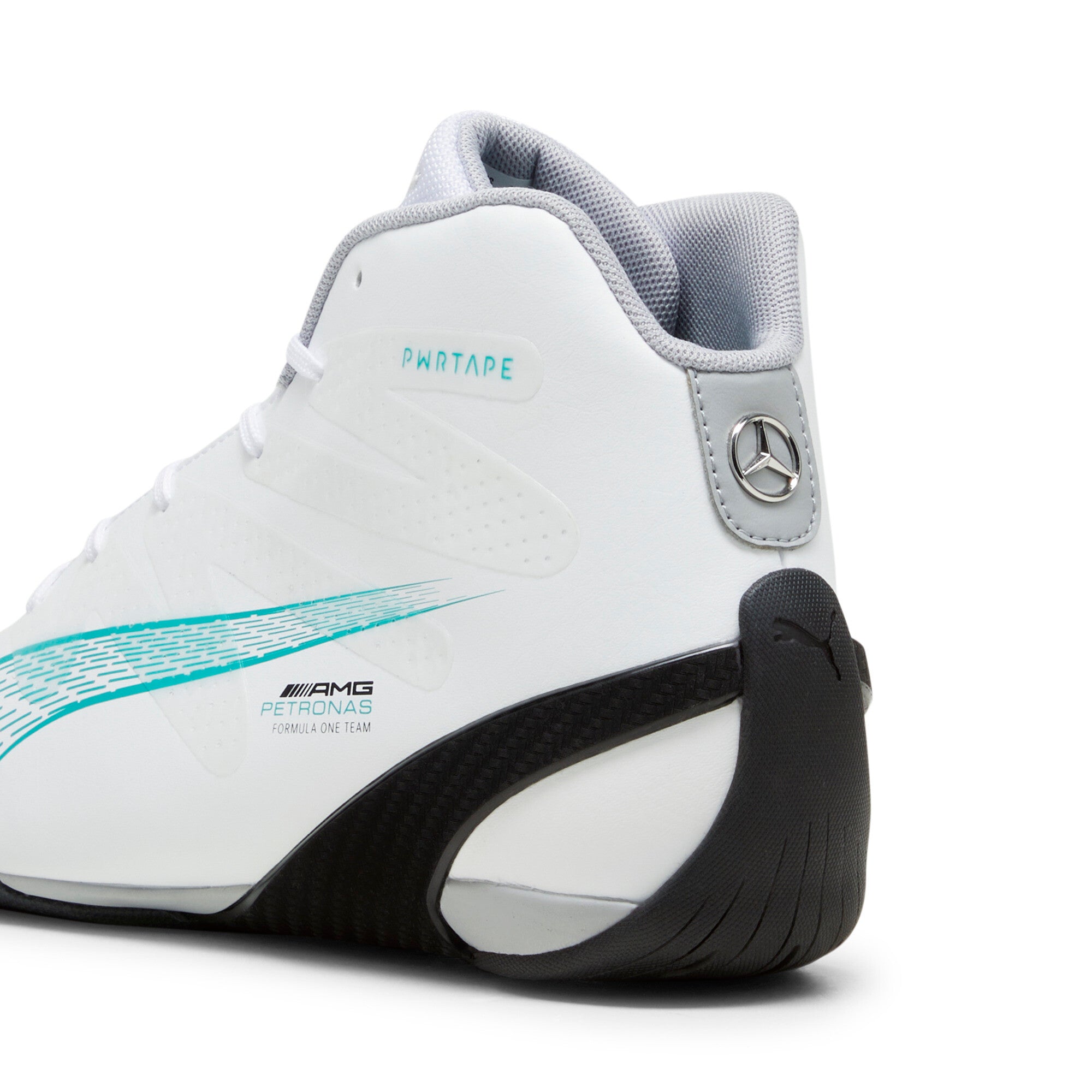 [307544-03] Mens Puma MAPF1 CARBON CAT MID